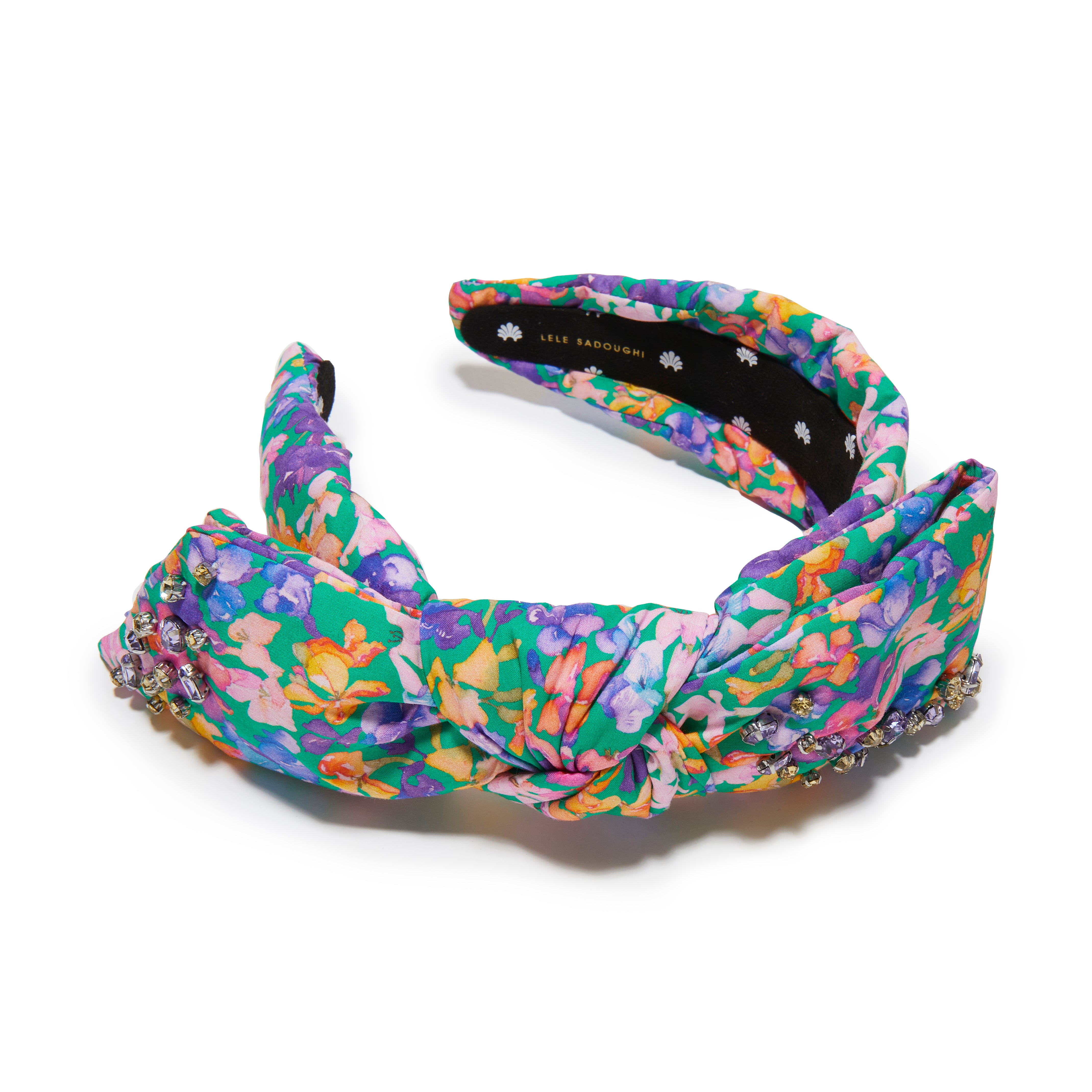 Holly Liberty Crystal Headband