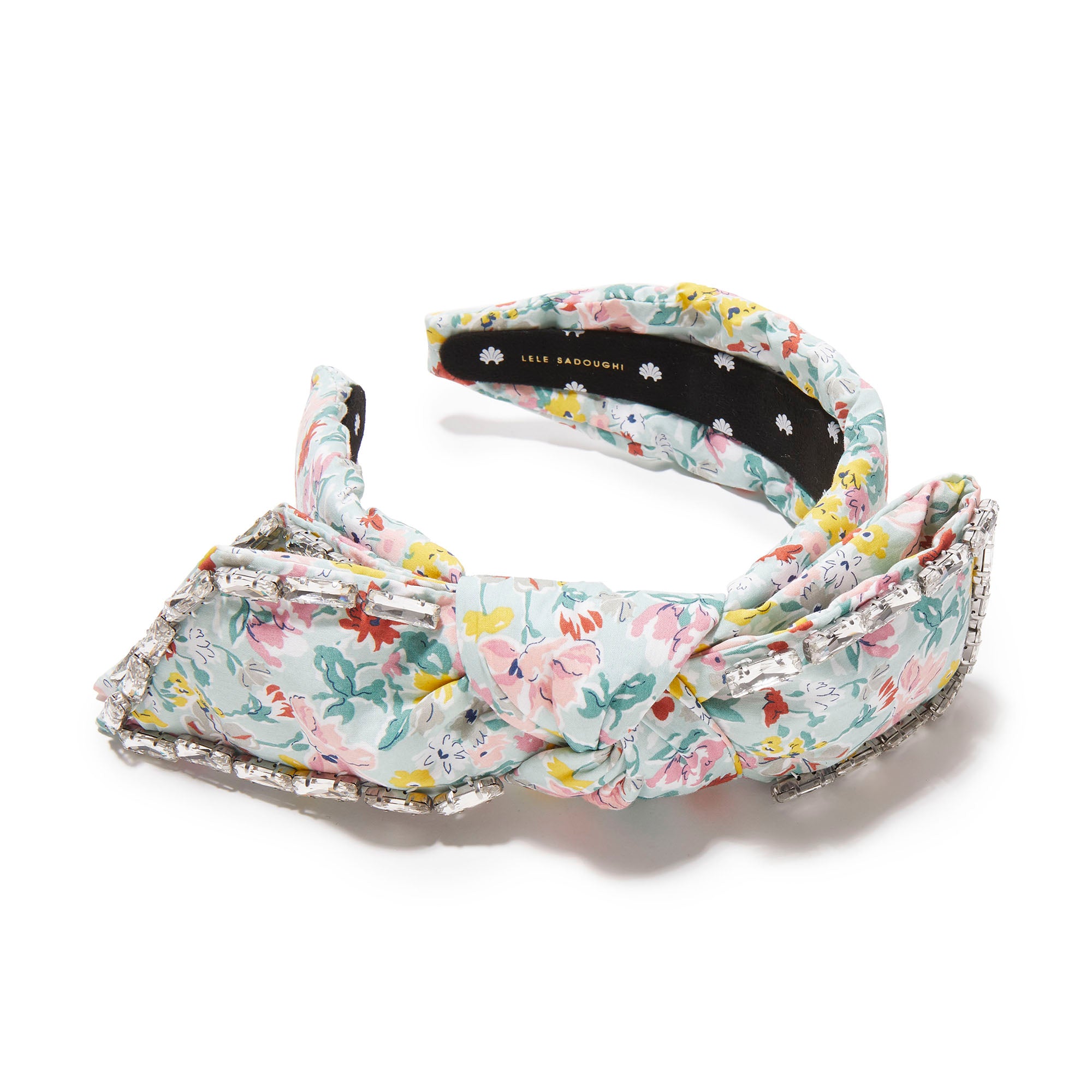 Holly Liberty Crystal Trim Headband