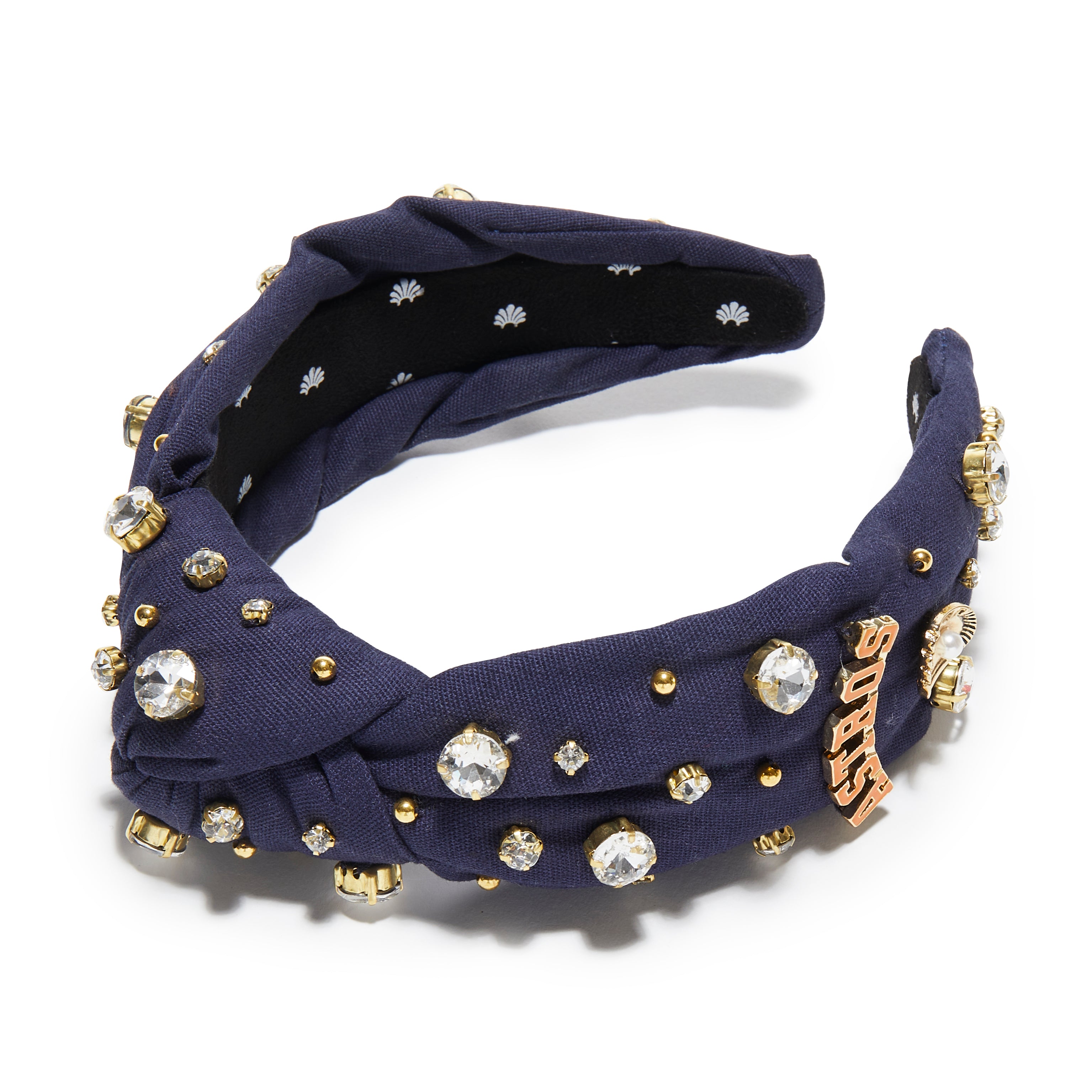 Lele / MLB Houston Astros Embellished Headband