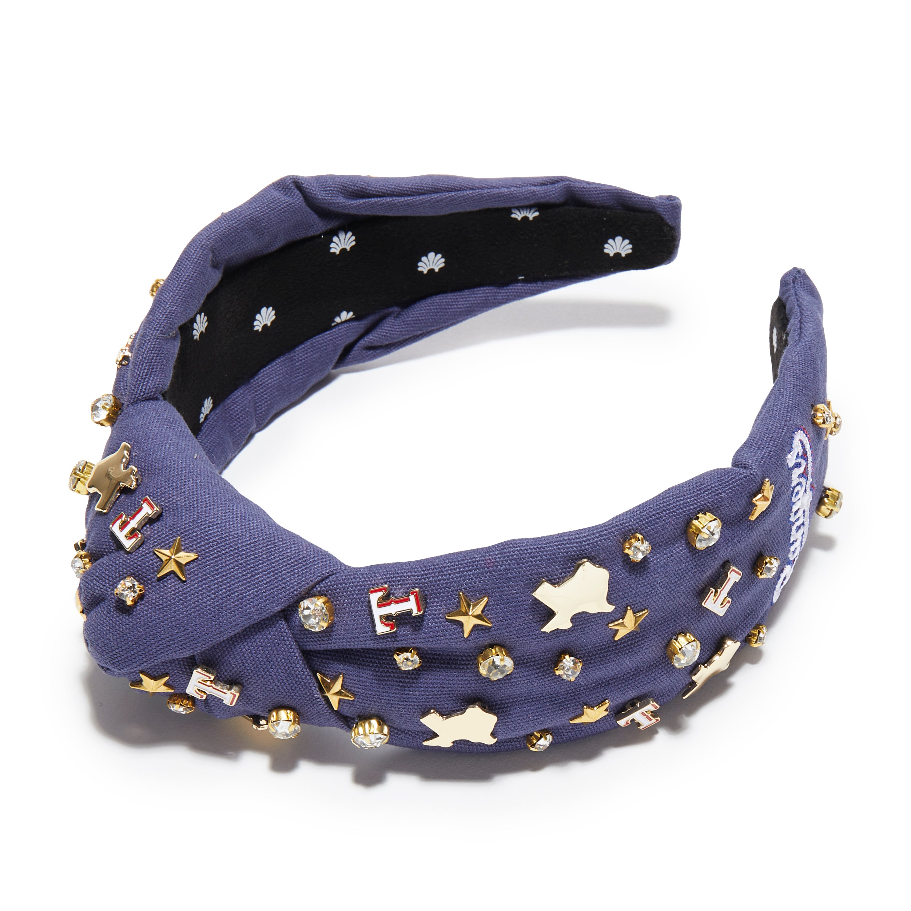 Lele / MLB Texas Rangers Embellished Headband