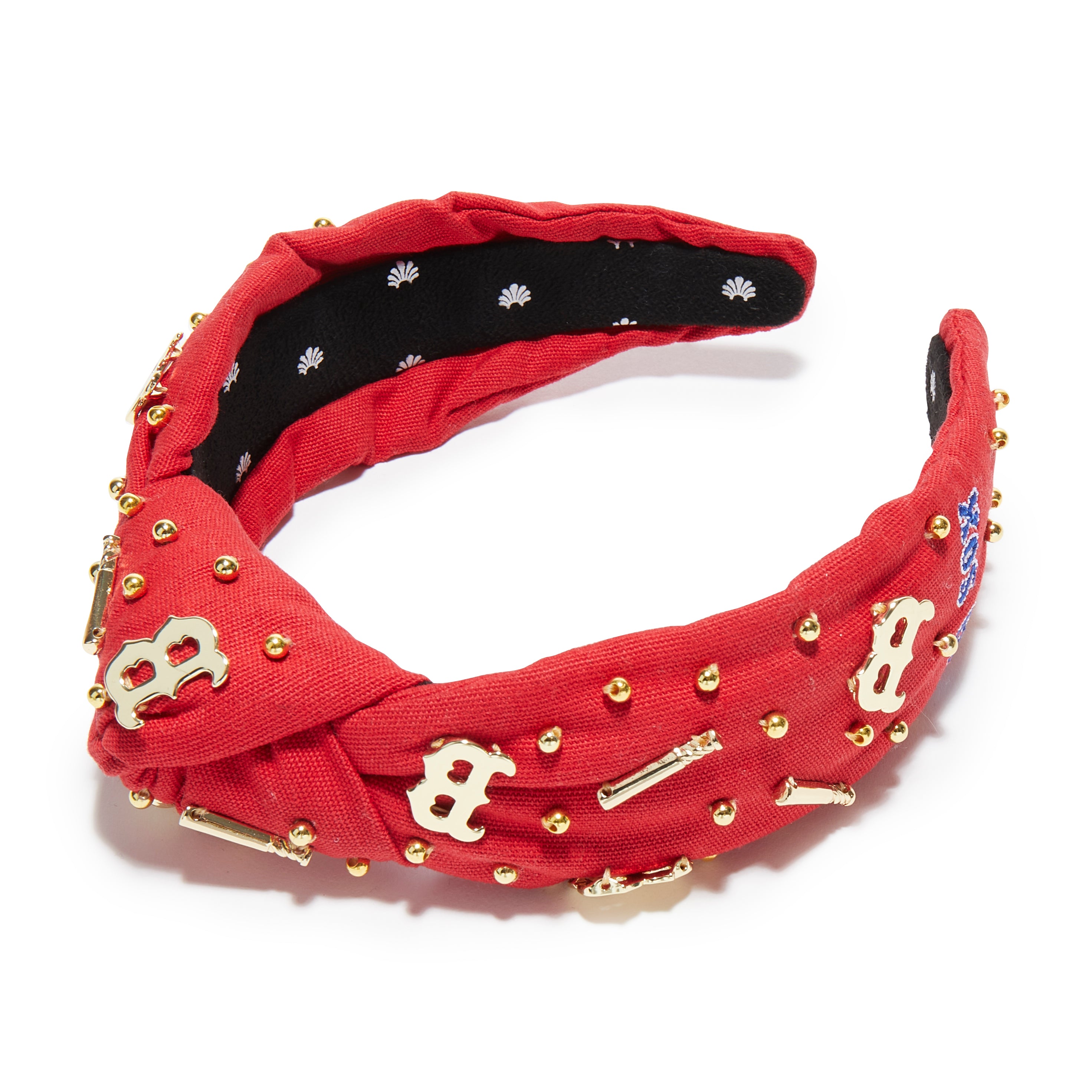 Lele / MLB Boston Red Sox Embellished Headband