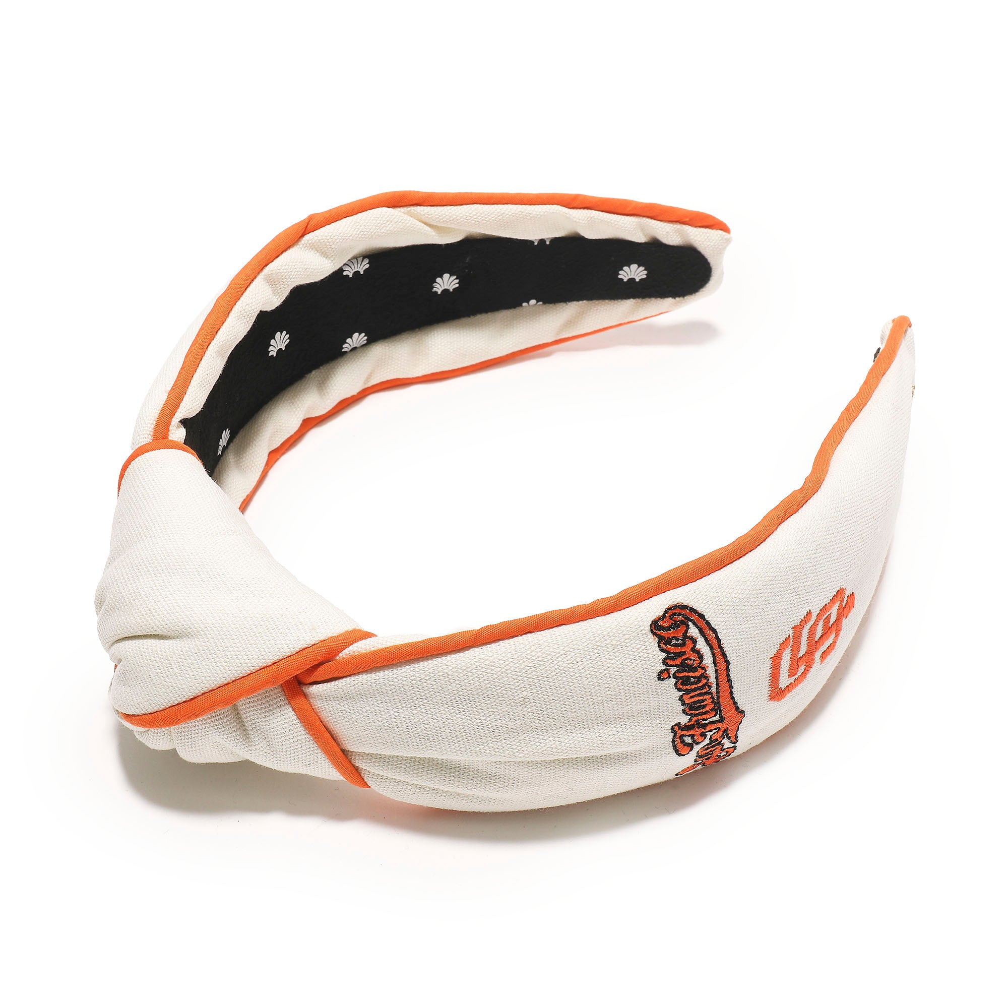 Lele / MLB SF Giants Embroidered Headband