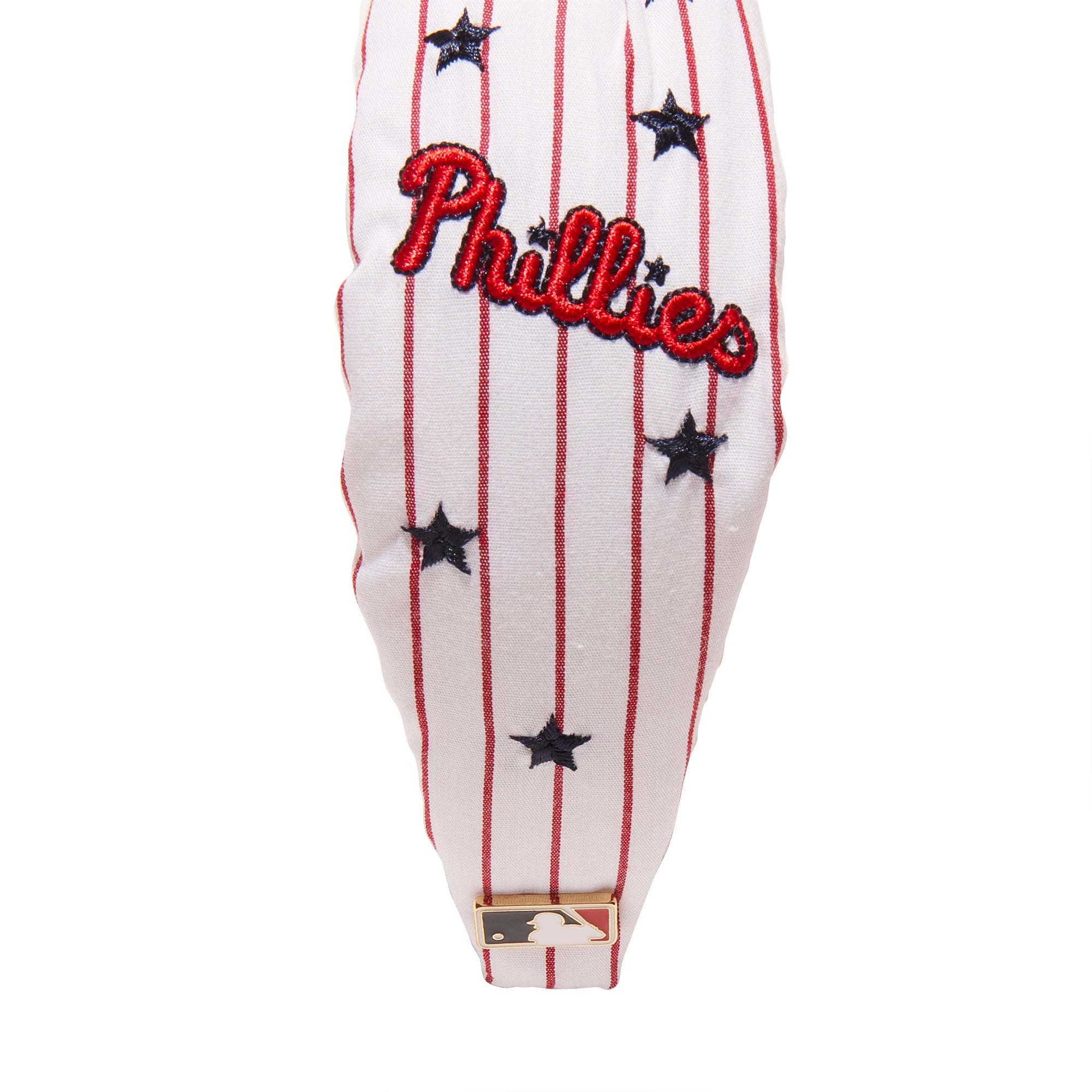 Lele / MLB PHL Phillies Embroidered Headband