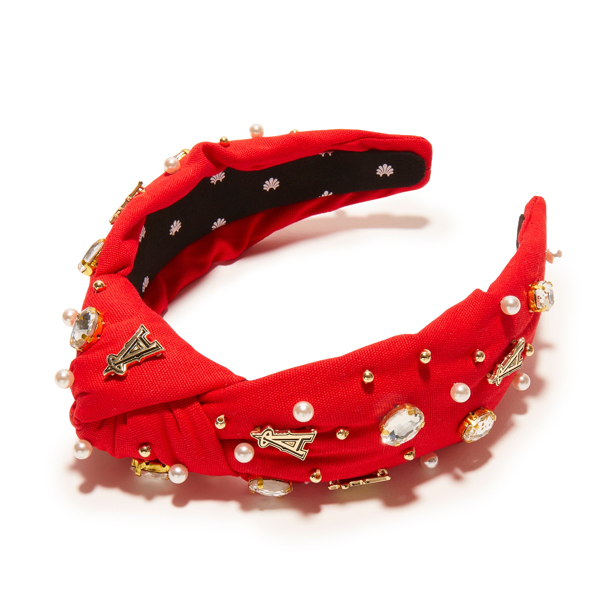 Lele / MLB Los Angeles Angels Embellished Headband