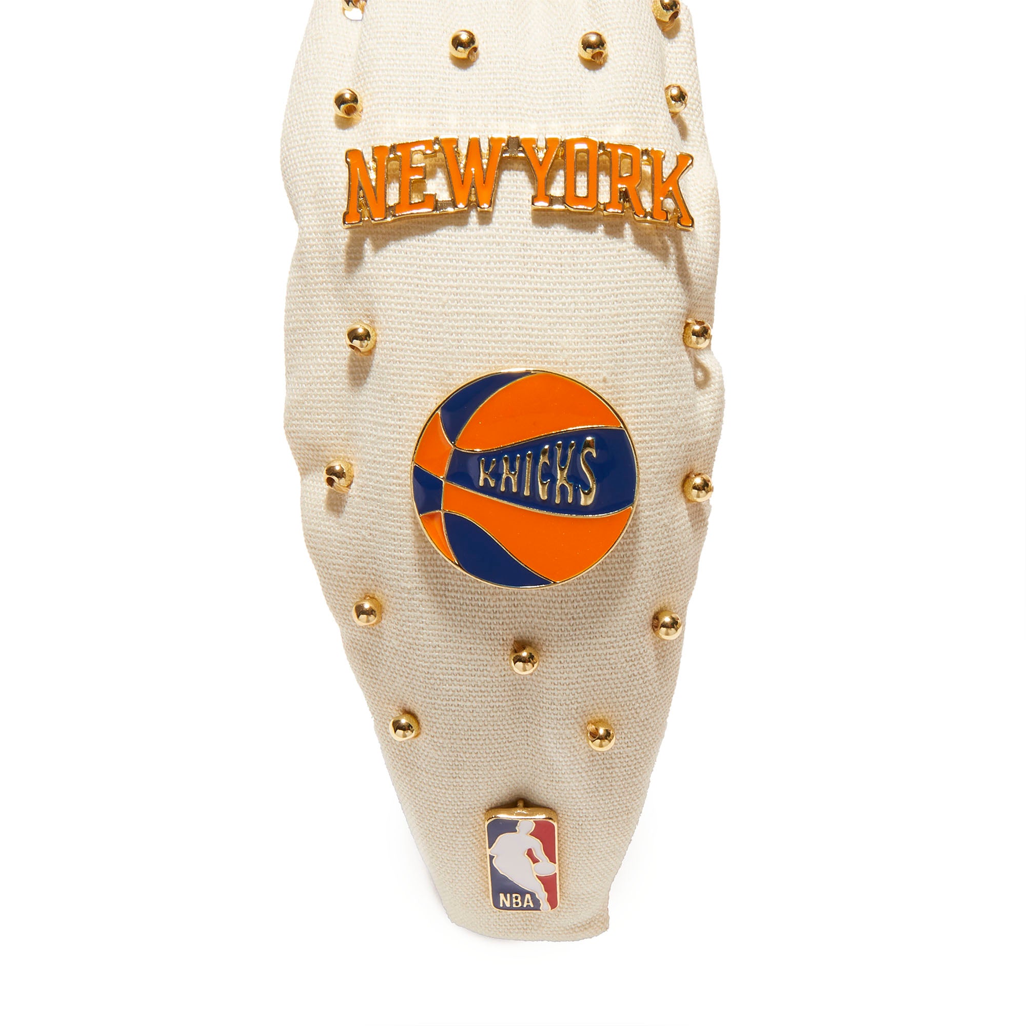 Lele / NBA New York Knicks Embellished Headband