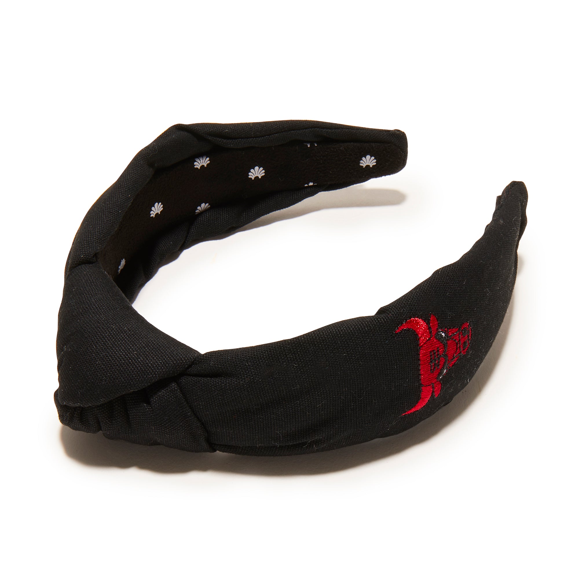 Lele / NBA Chicago Bulls Embroidered Headband