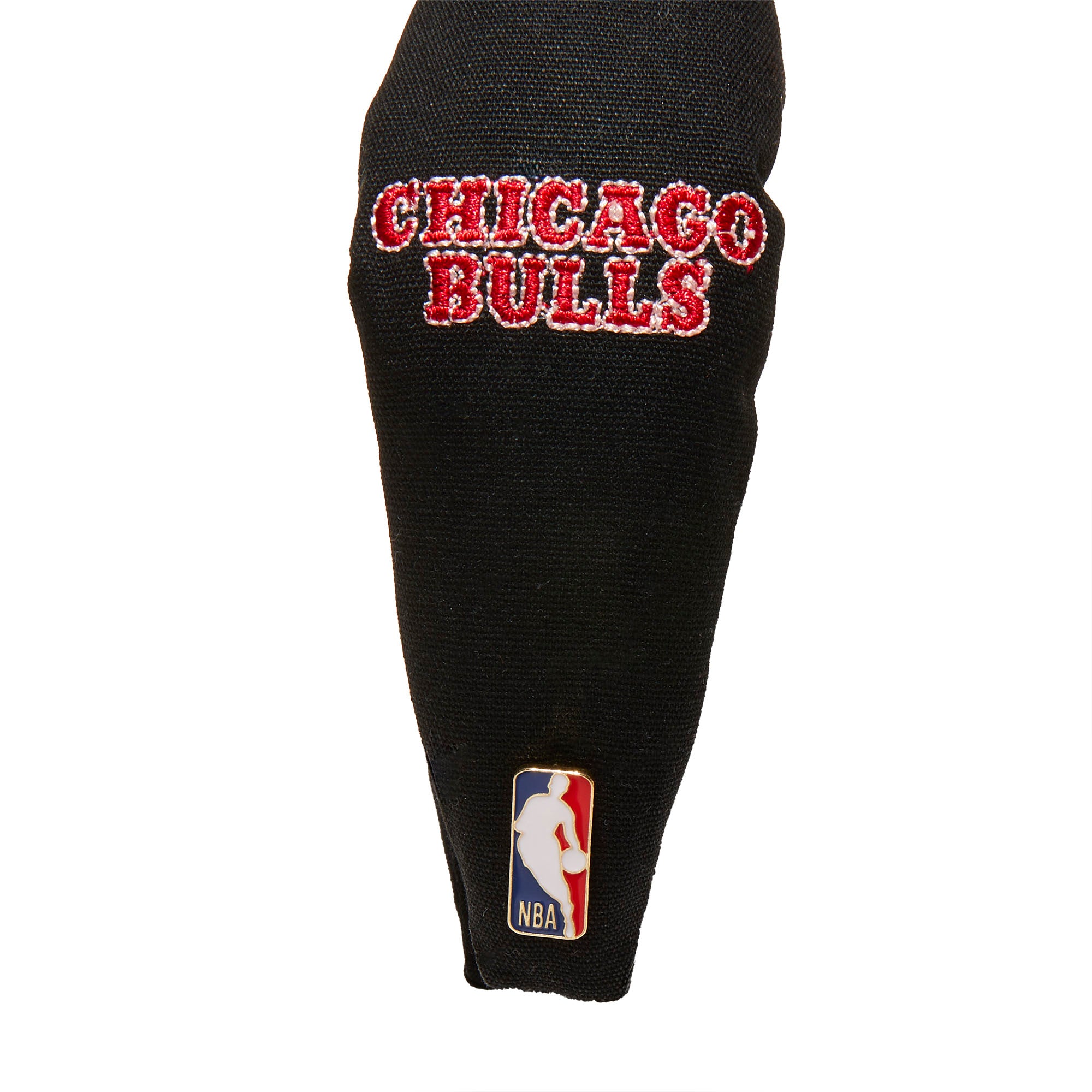 Lele / NBA Chicago Bulls Embroidered Headband