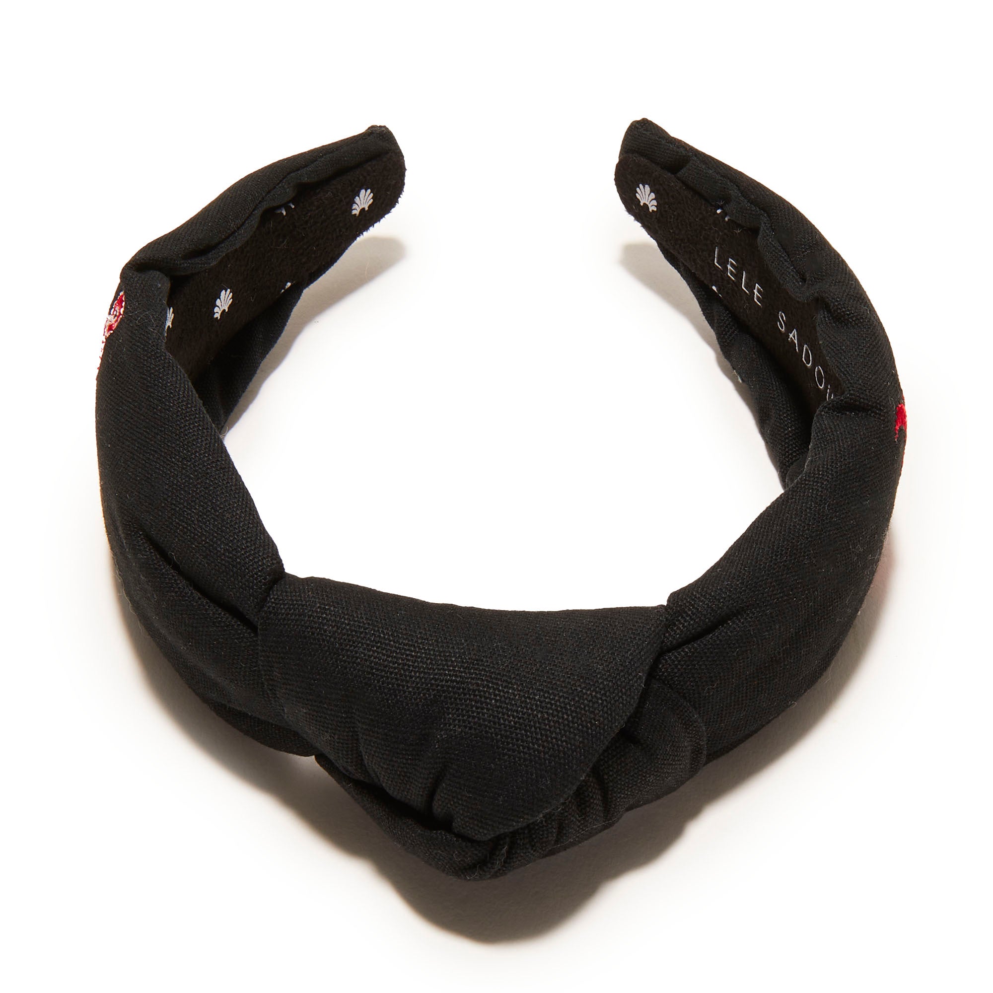 Lele / NBA Chicago Bulls Embroidered Headband