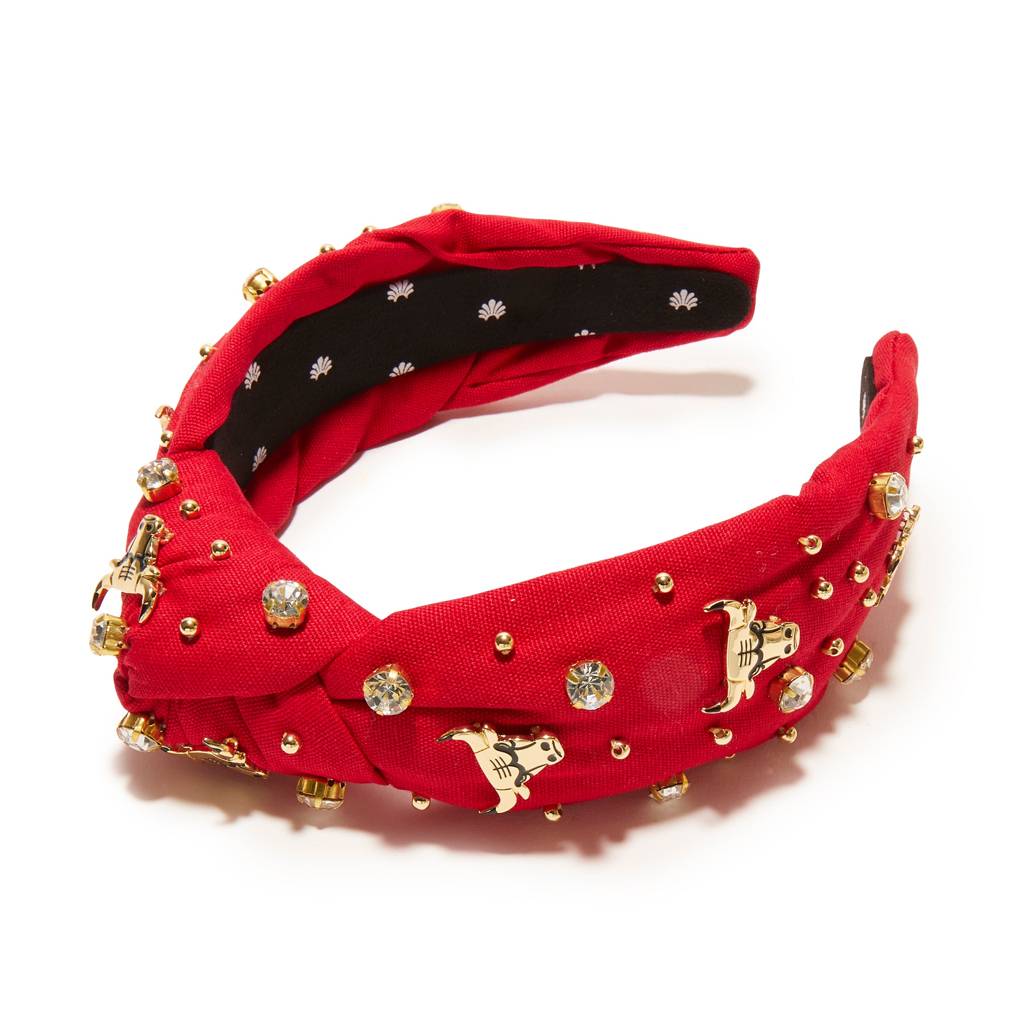 Lele / NBA Chicago Bulls Embellished Headband