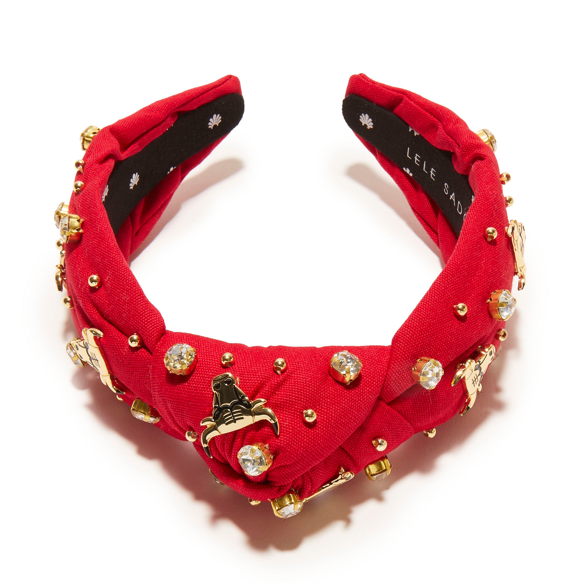 Lele / NBA Chicago Bulls Embellished Headband