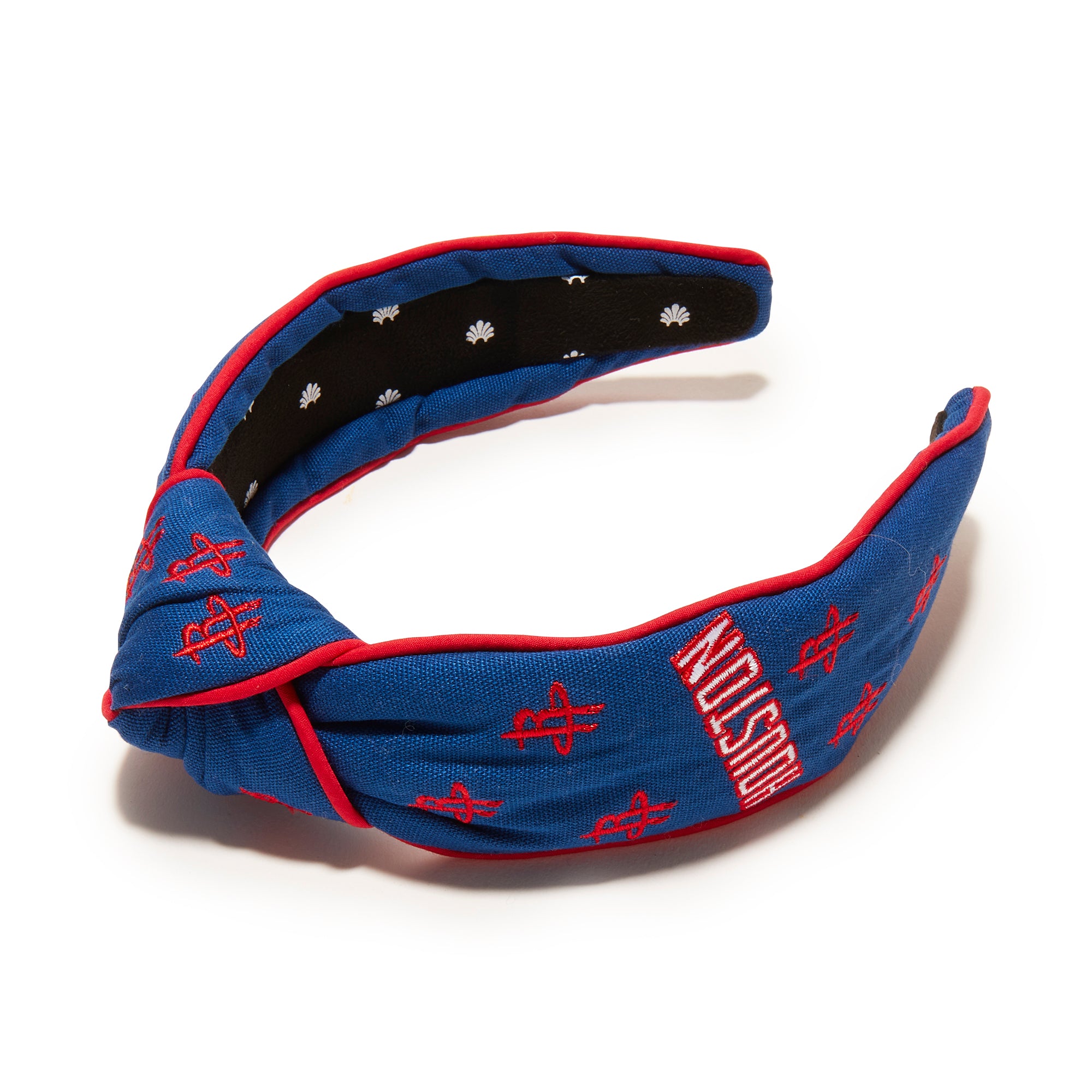 Lele / NBA Houston Rockets Embroidered Headband