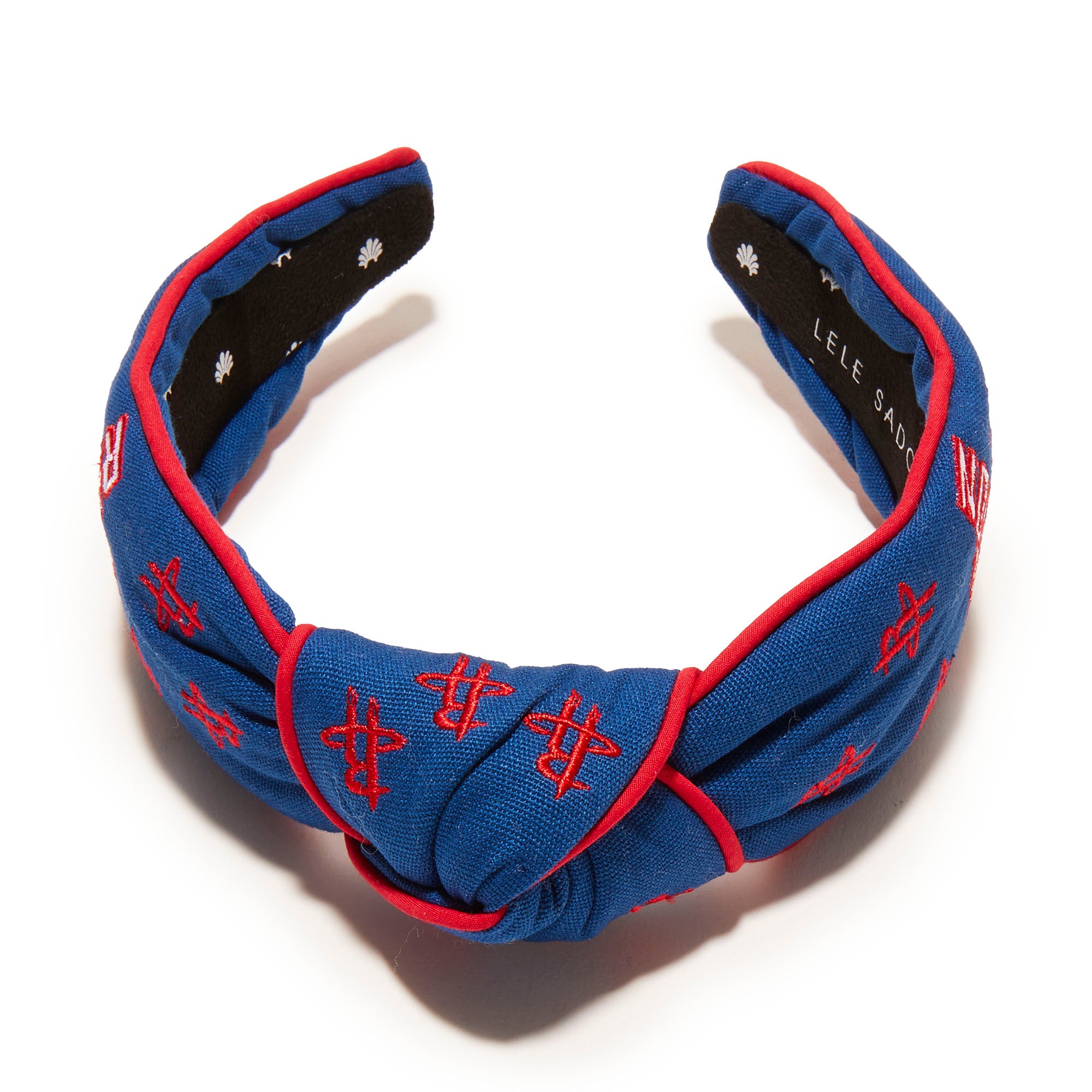Lele / NBA Houston Rockets Embroidered Headband