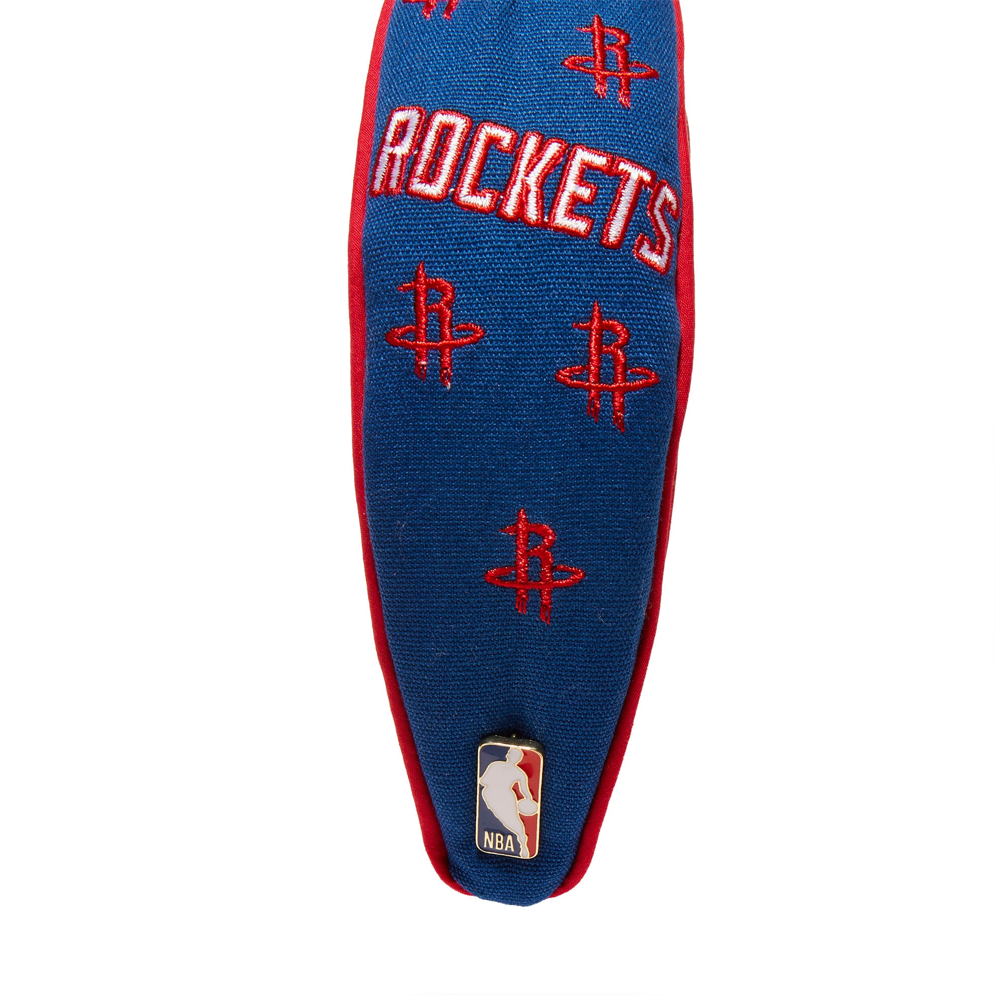Lele / NBA Houston Rockets Embroidered Headband