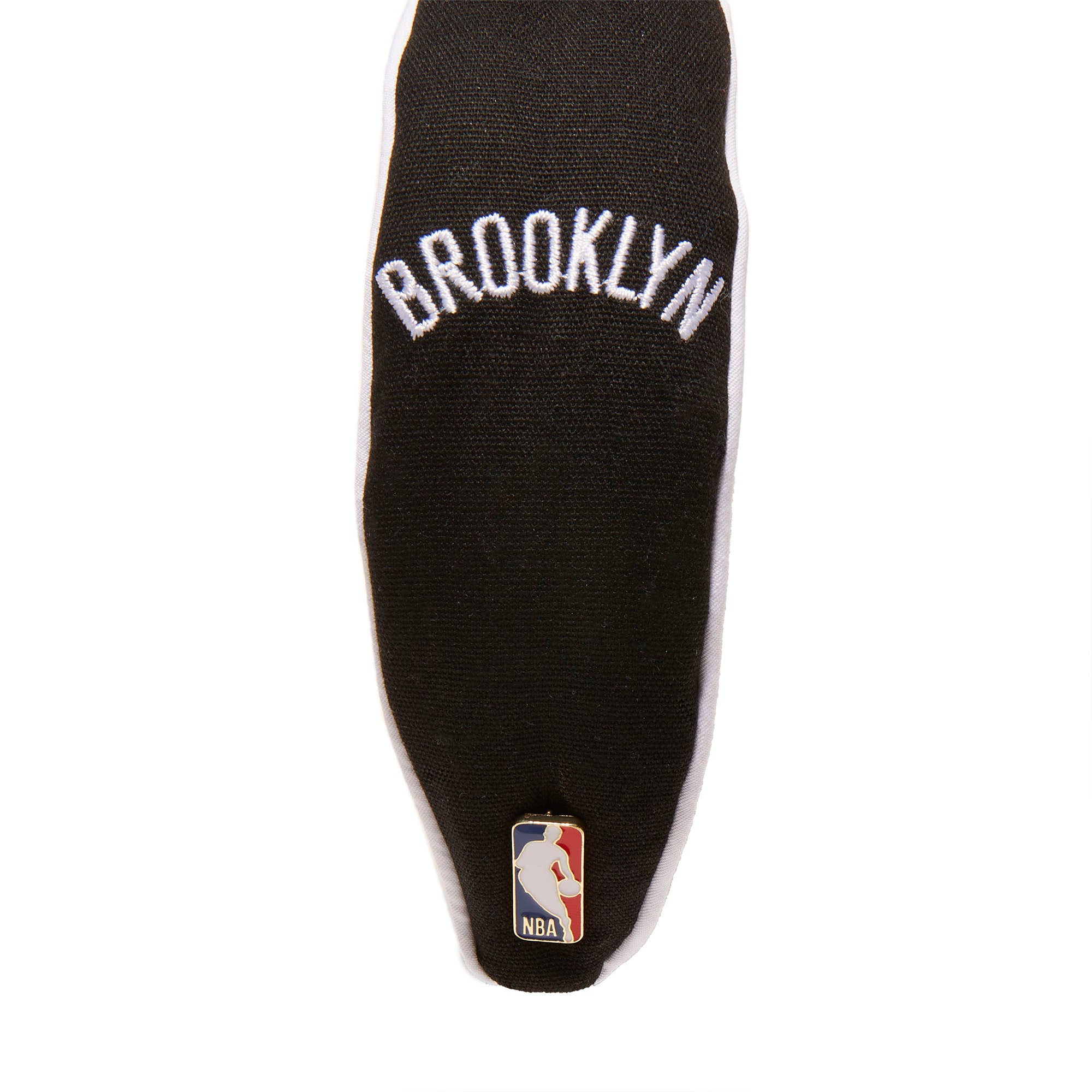 Lele / NBA Brooklyn Nets Embroidered Headband