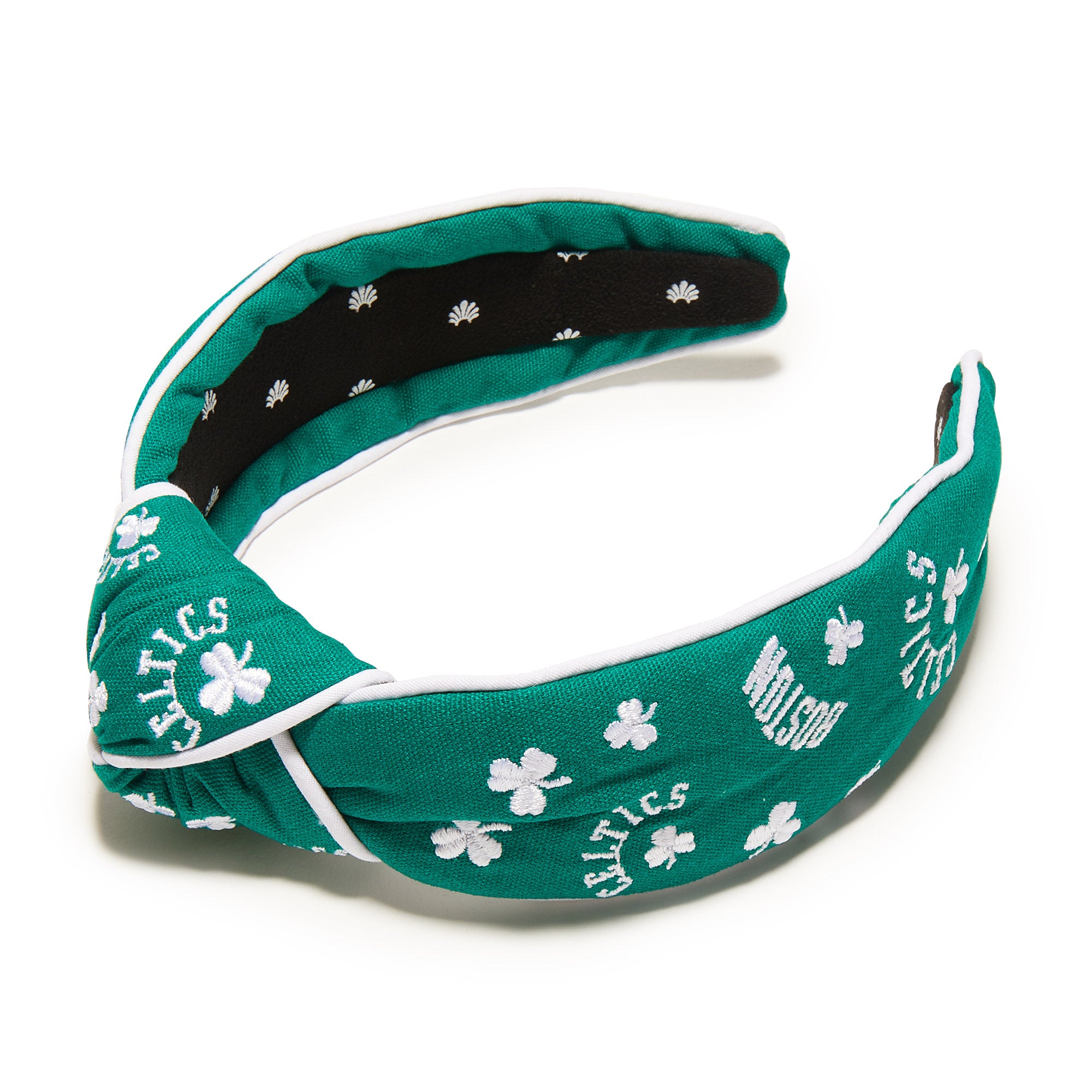 Lele / NBA Boston Celtics Embroidered Headband