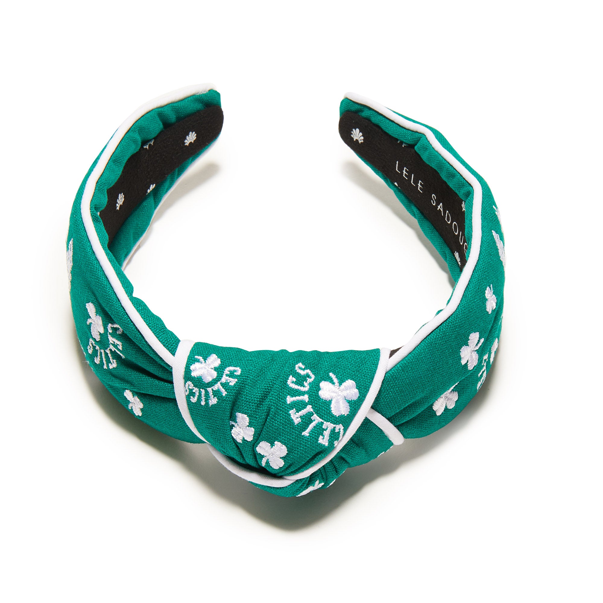 Lele / NBA Boston Celtics Embroidered Headband