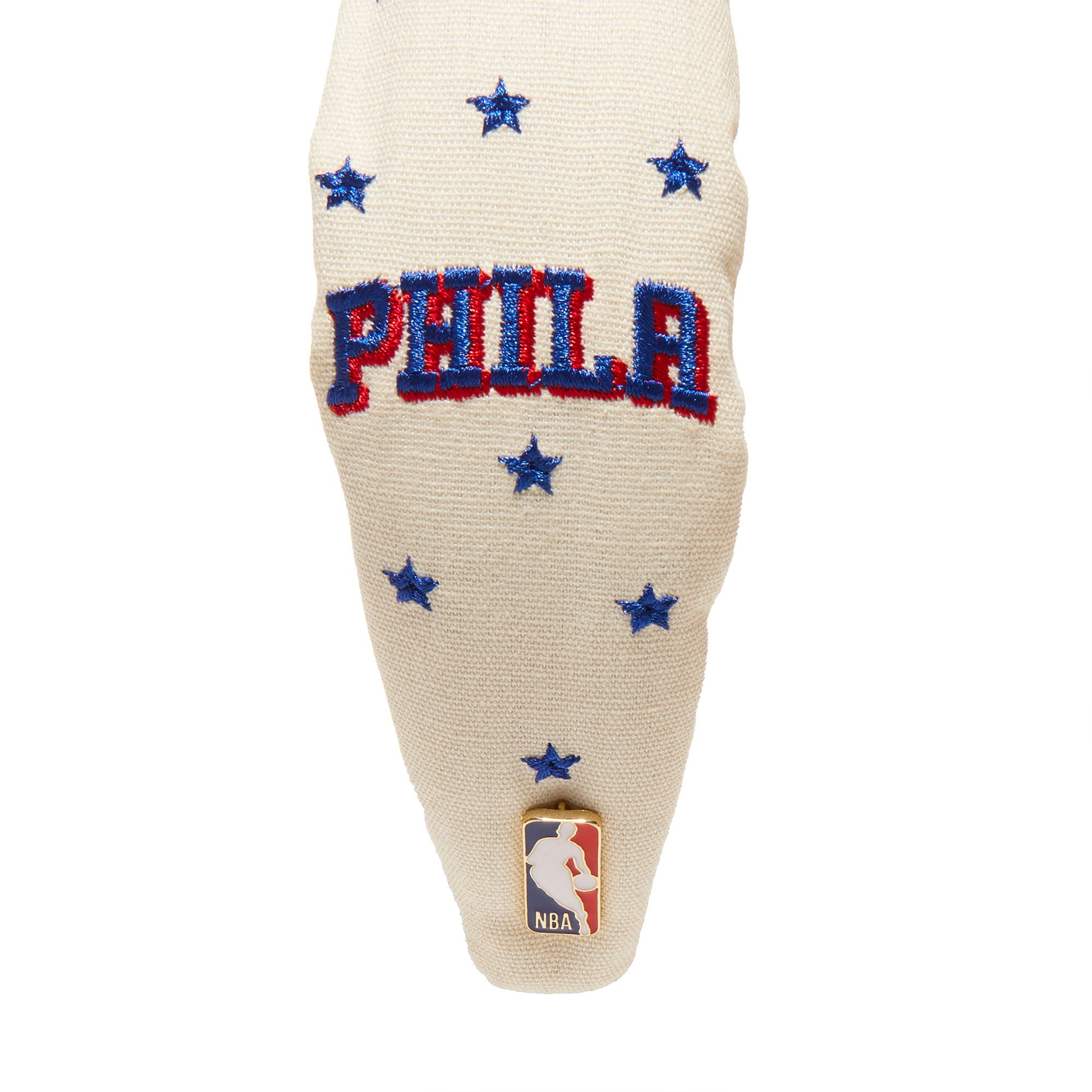Lele / NBA Philadelphia 76ers Embroidered Headband