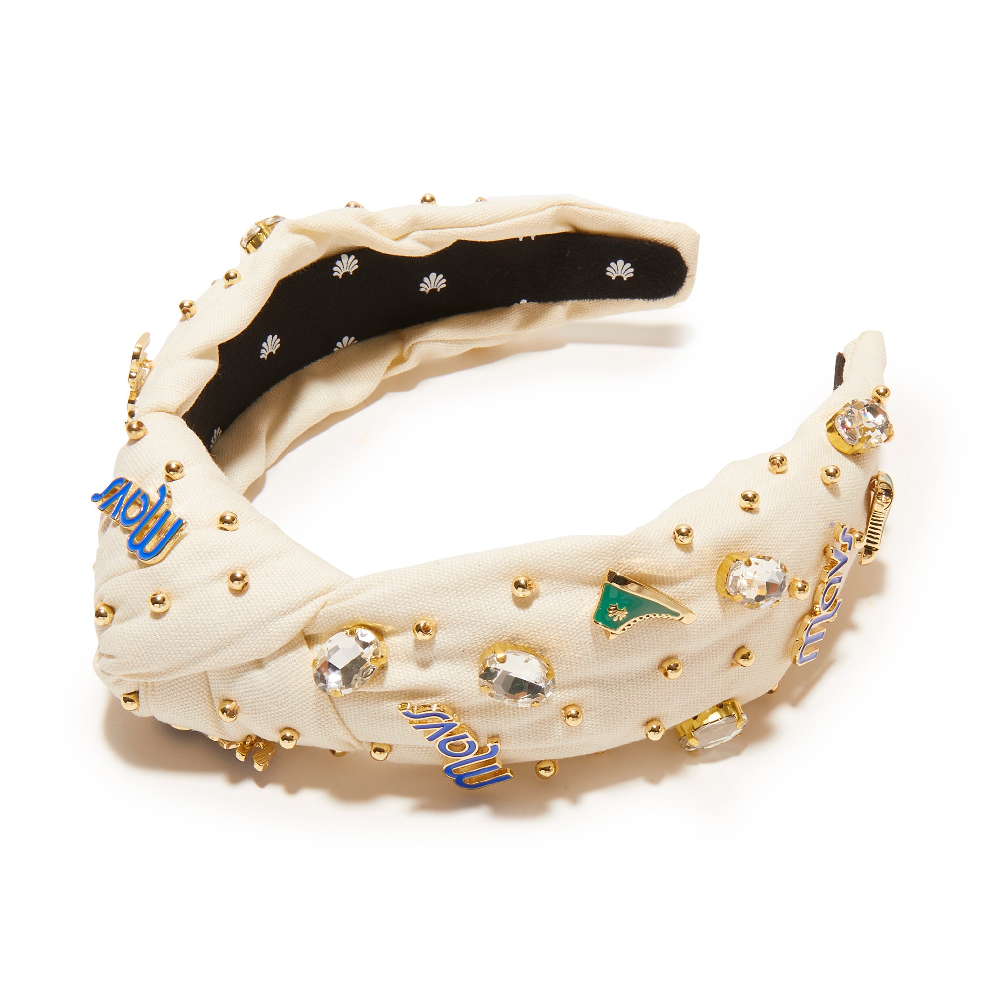 Lele / NBA Dallas Mavericks Embellished Headband