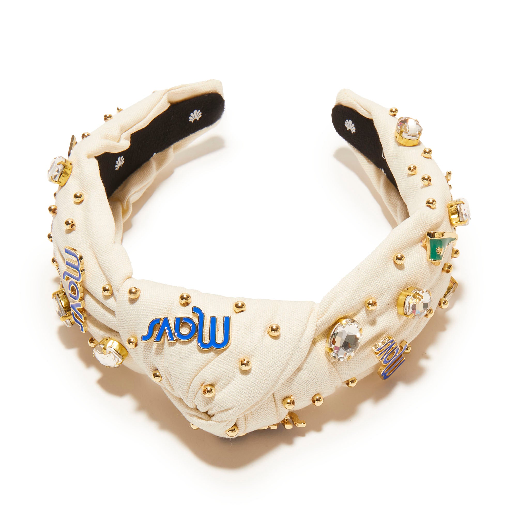 Lele / NBA Dallas Mavericks Embellished Headband