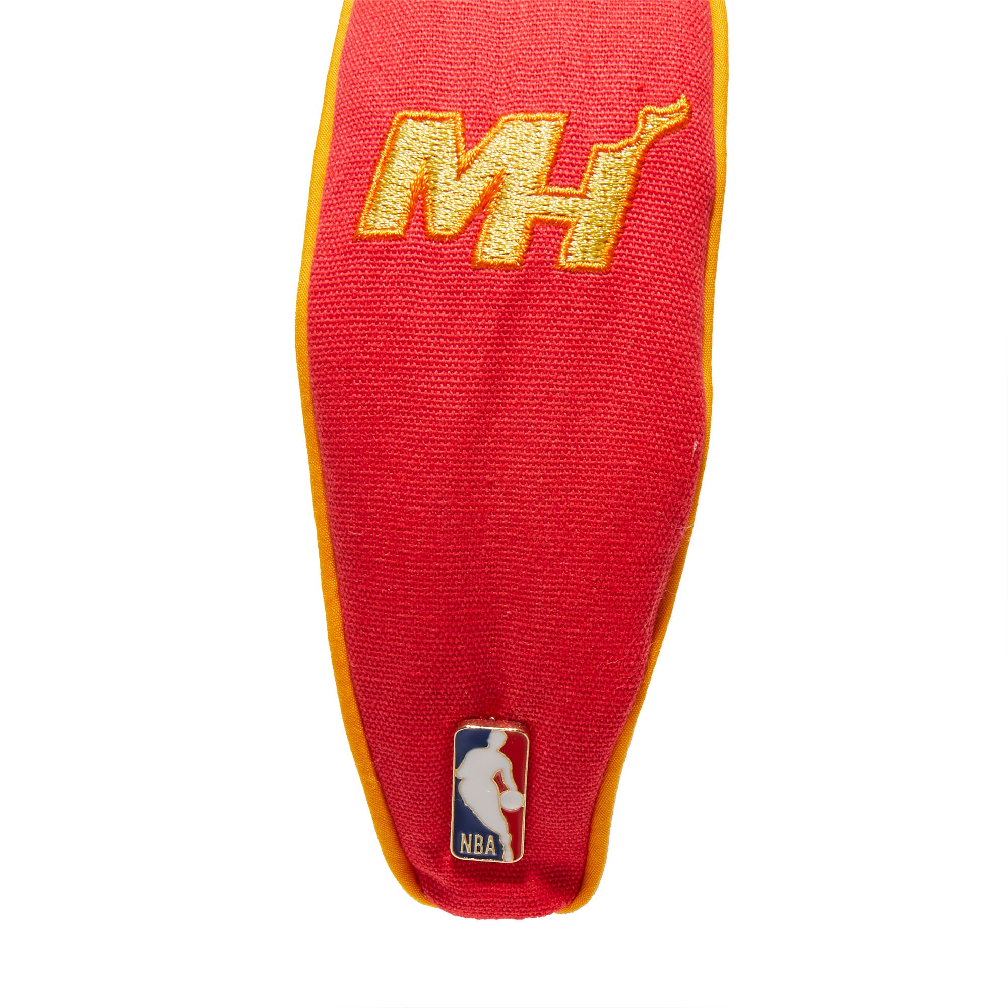 Lele / NBA Miami Heat Embroidered Headband