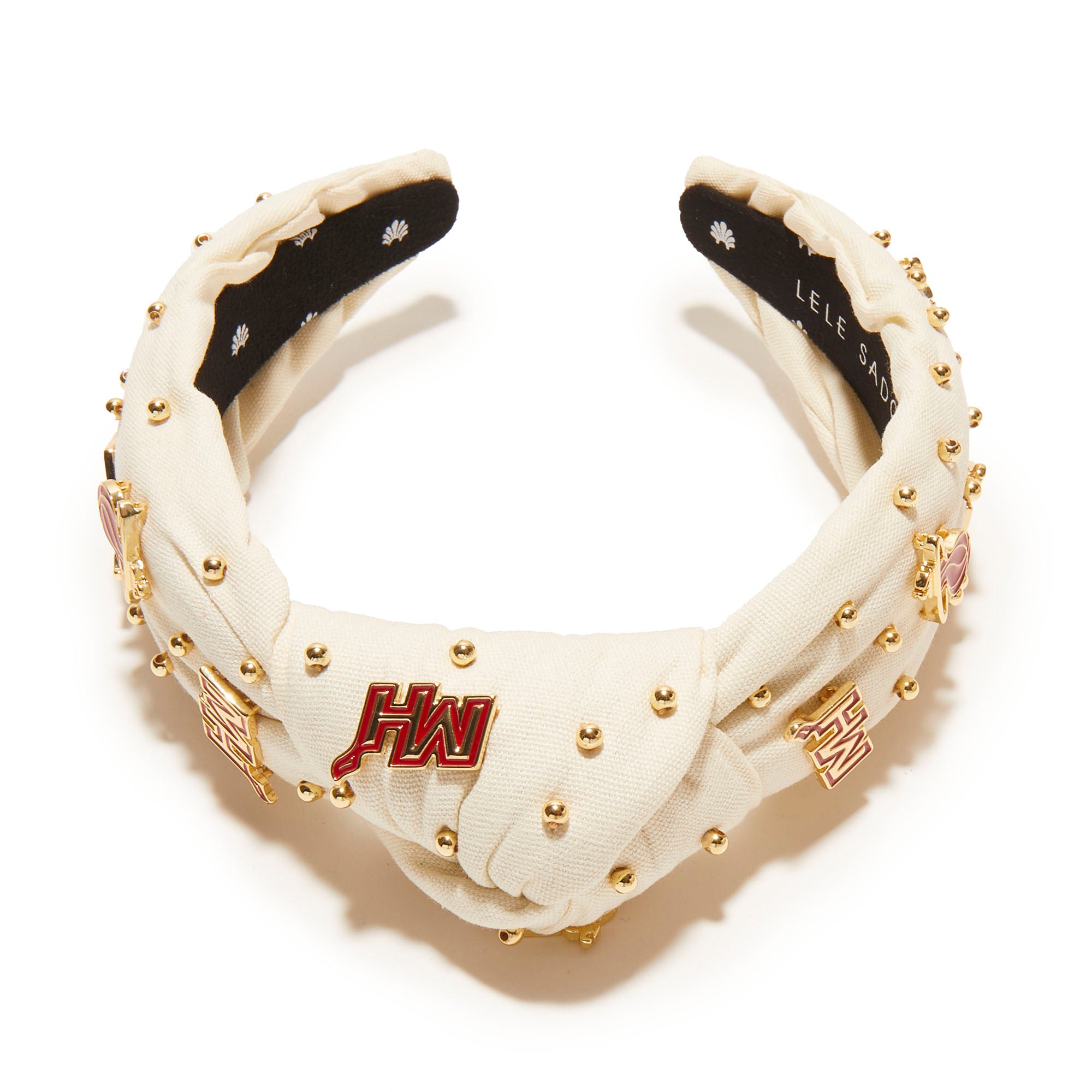 Lele / NBA Miami Heat Embellished Headband