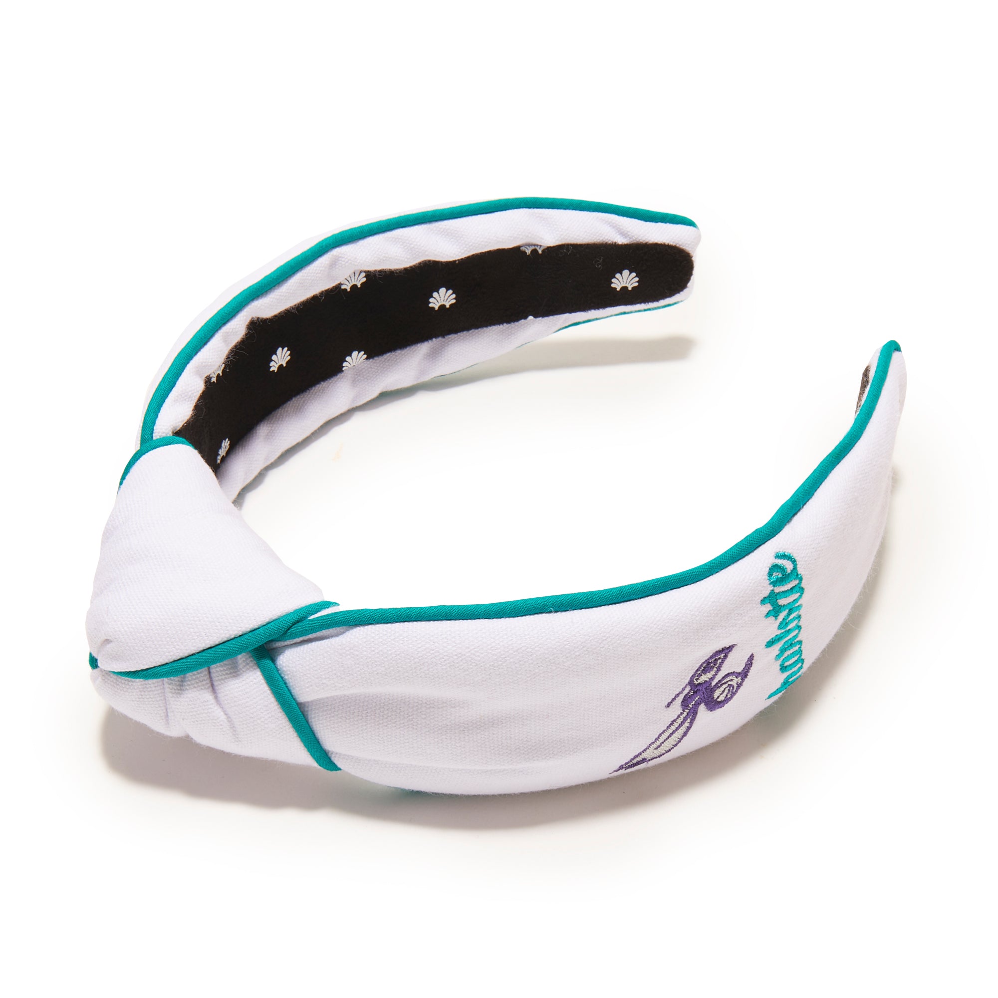 Lele / NBA Charlotte Hornets Embroidered Headband