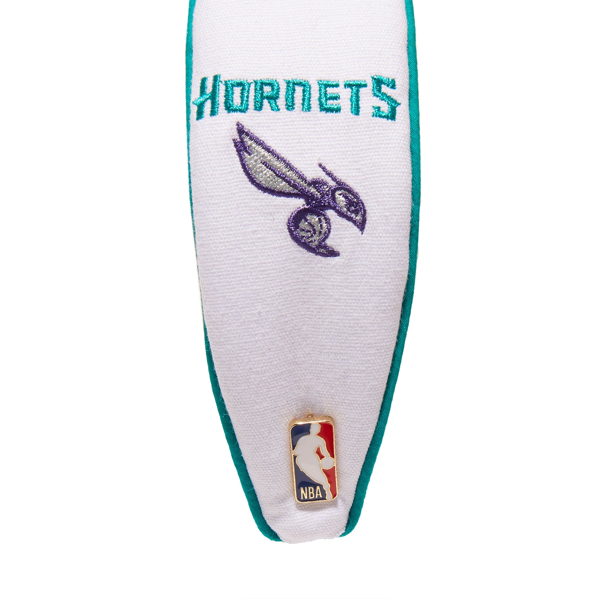 Lele / NBA Charlotte Hornets Embroidered Headband