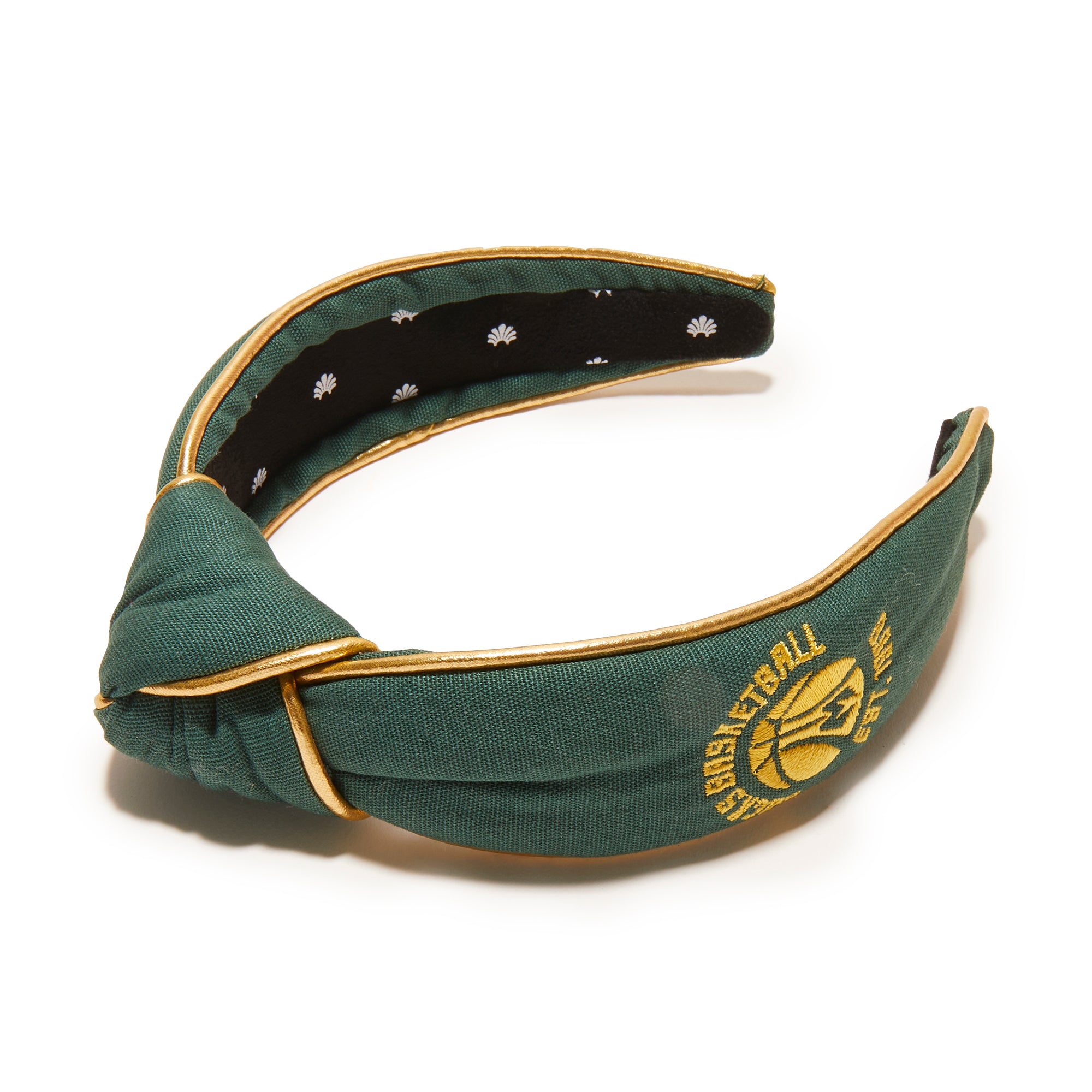 Lele / NBA Milwaukee Bucks Embroidered Headband