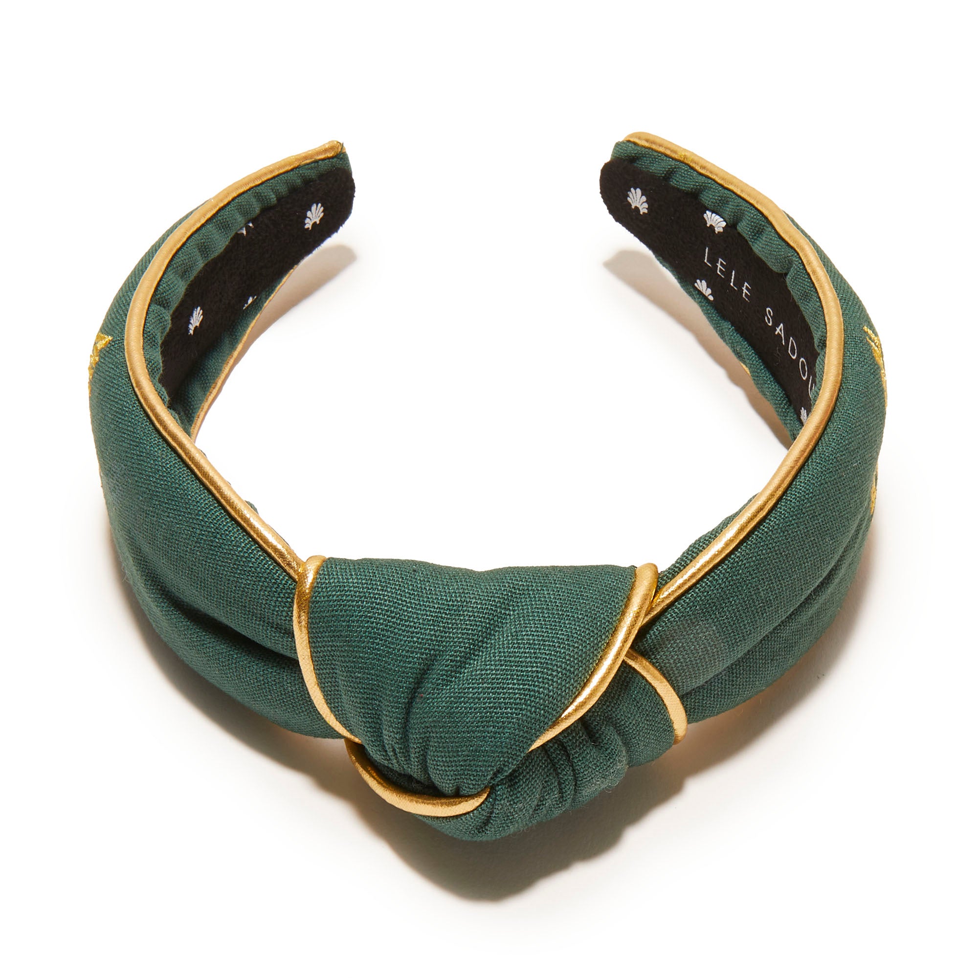 Lele / NBA Milwaukee Bucks Embroidered Headband