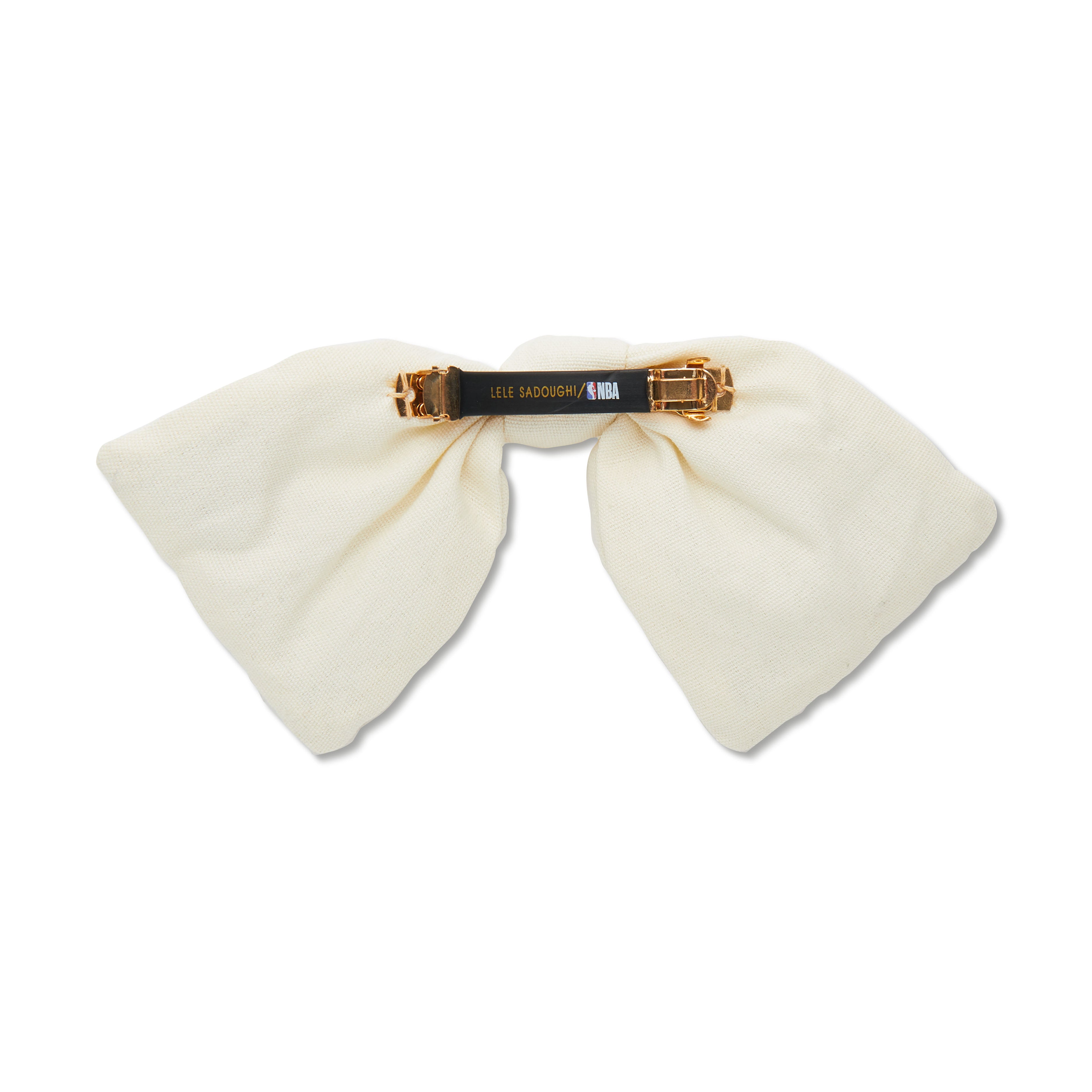 76ers NBA Bow Barrette