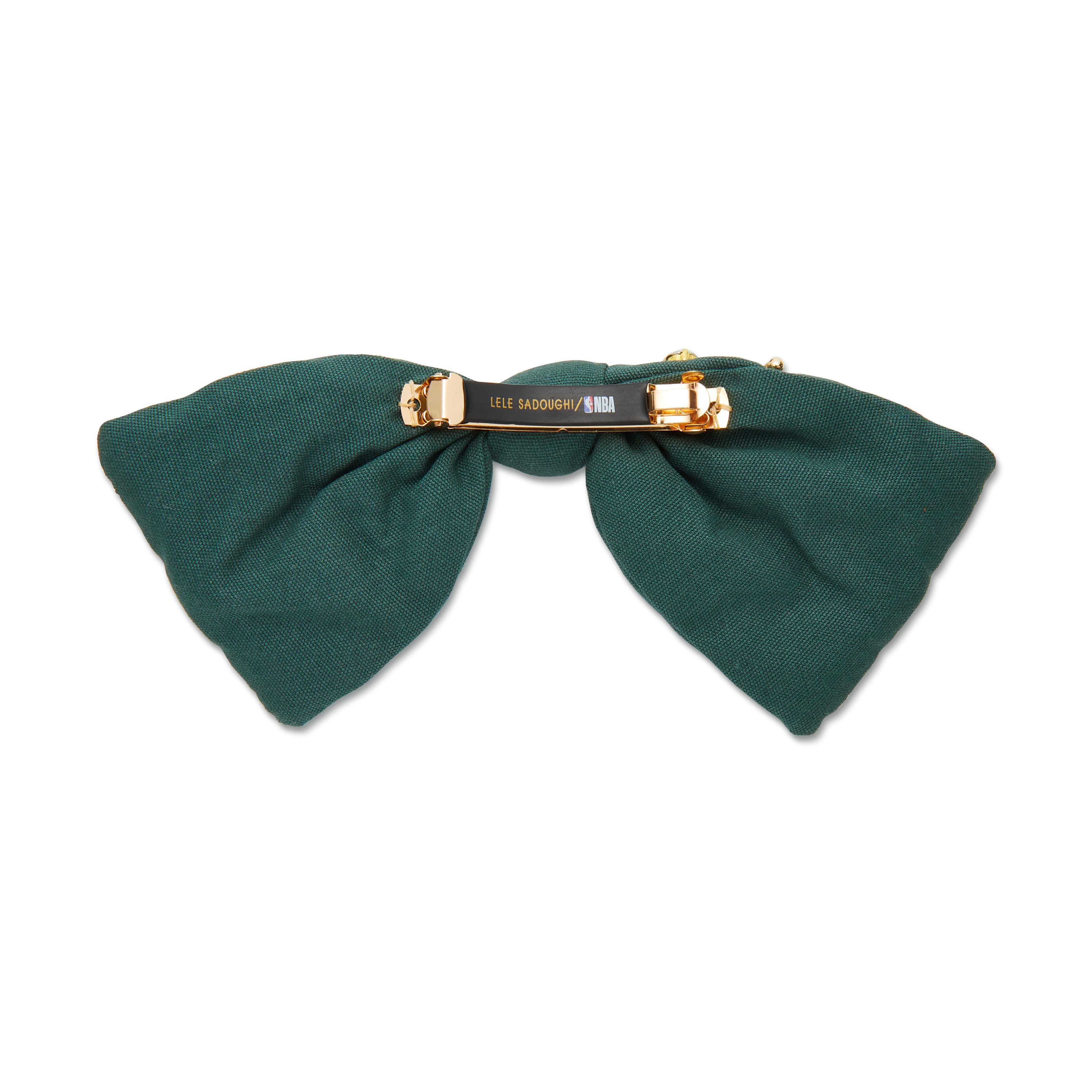 Bucks NBA Bow Barrette