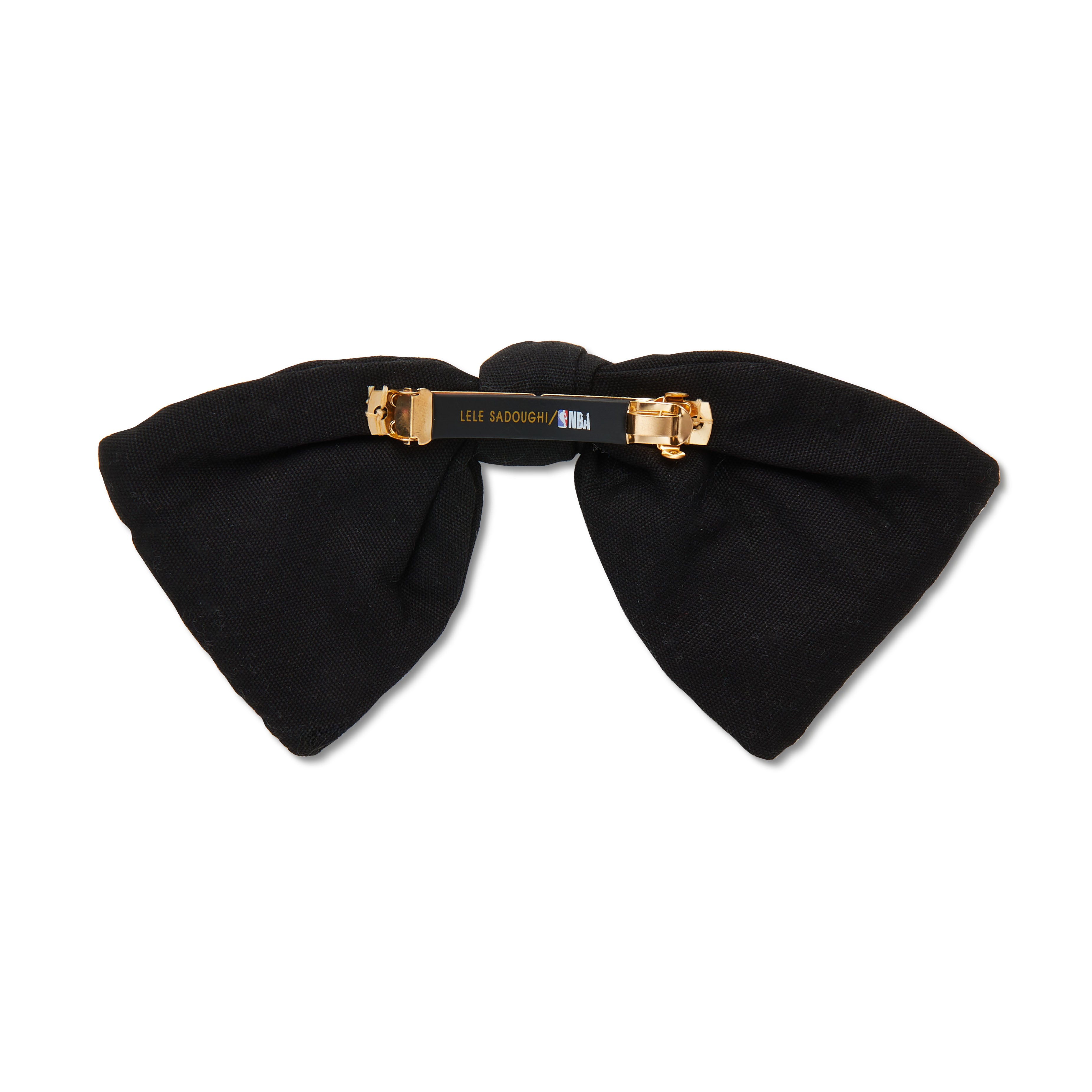 Bulls NBA Bow Barrette