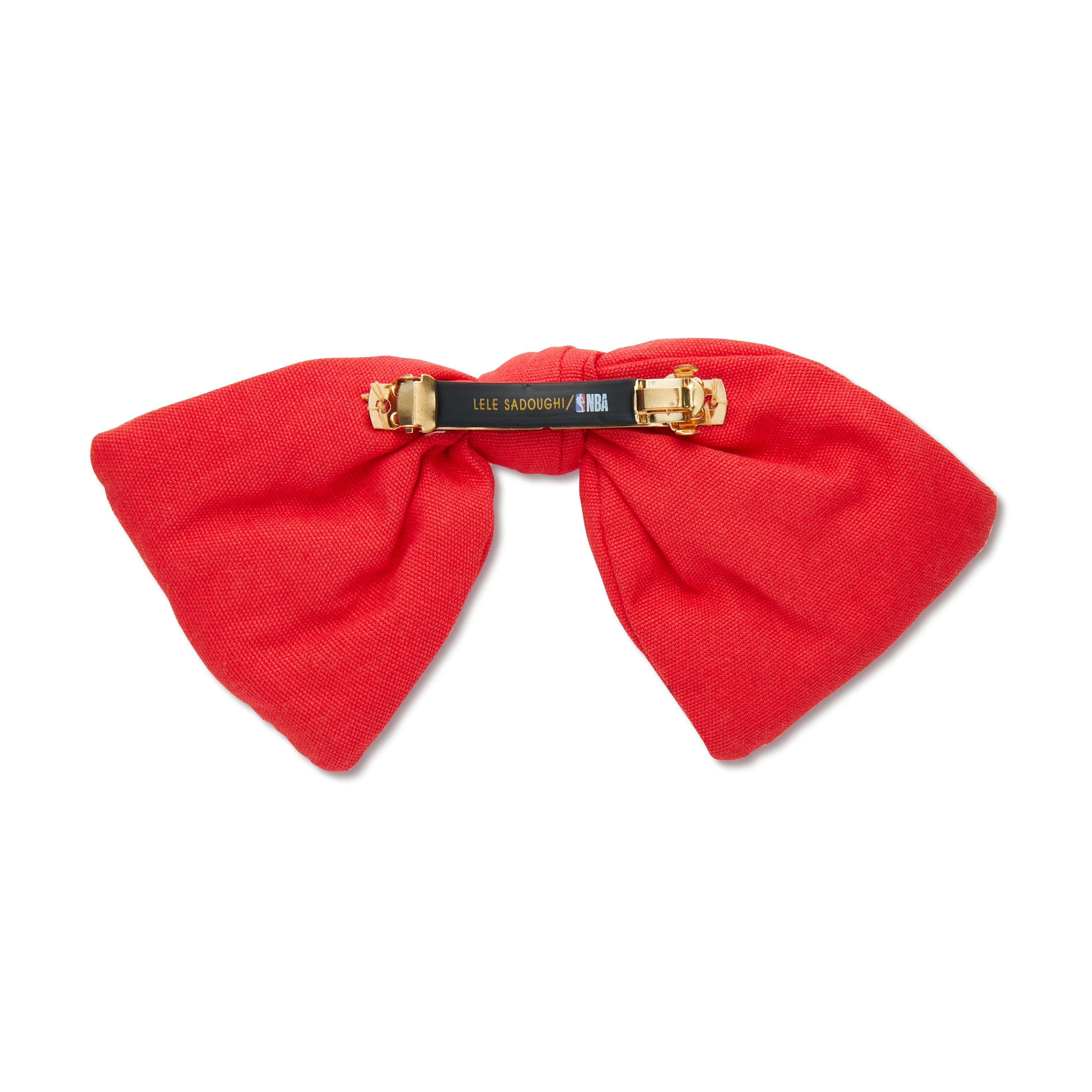 Miami Heat Nba Bow Barrette