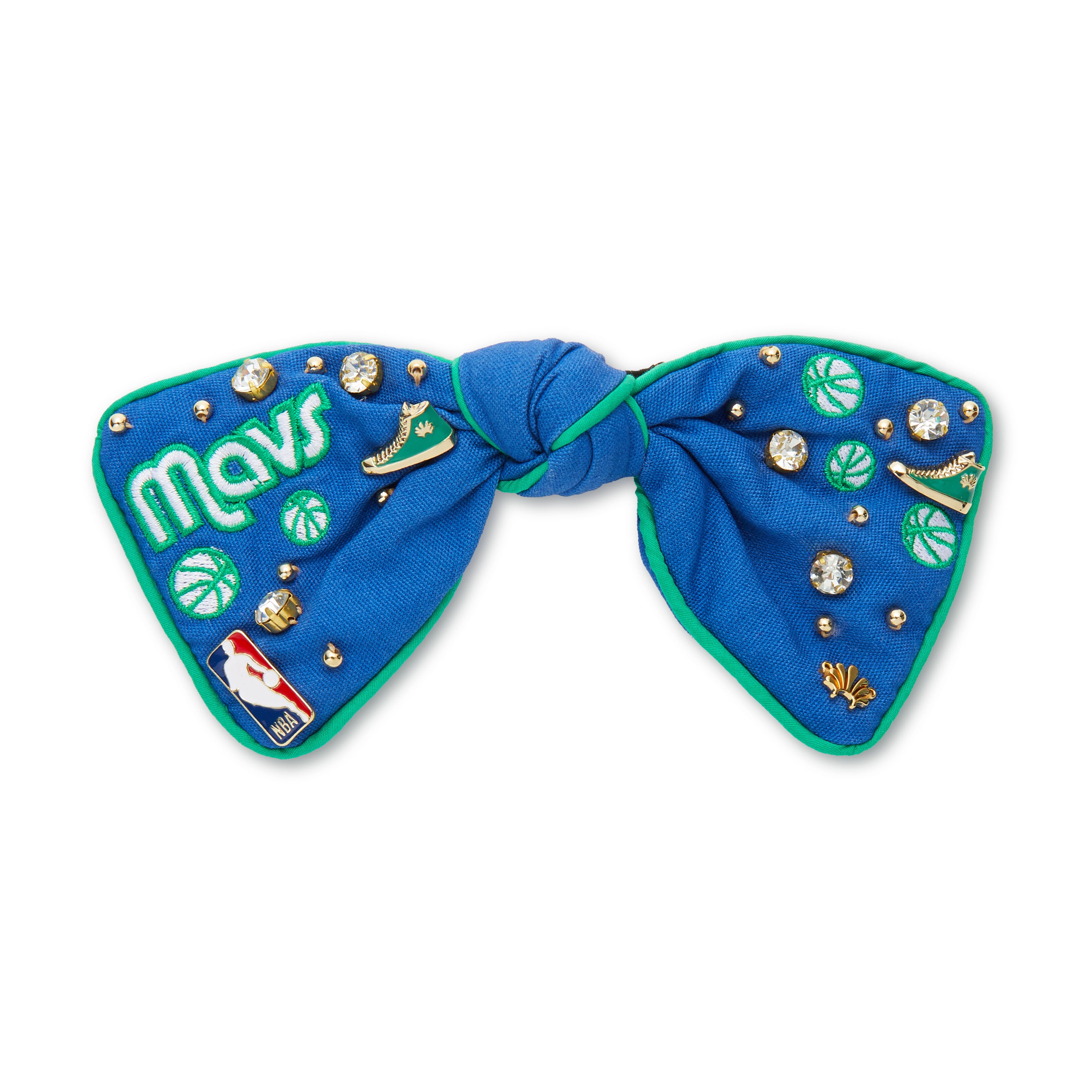 Mavericks Nba Bow Barrette