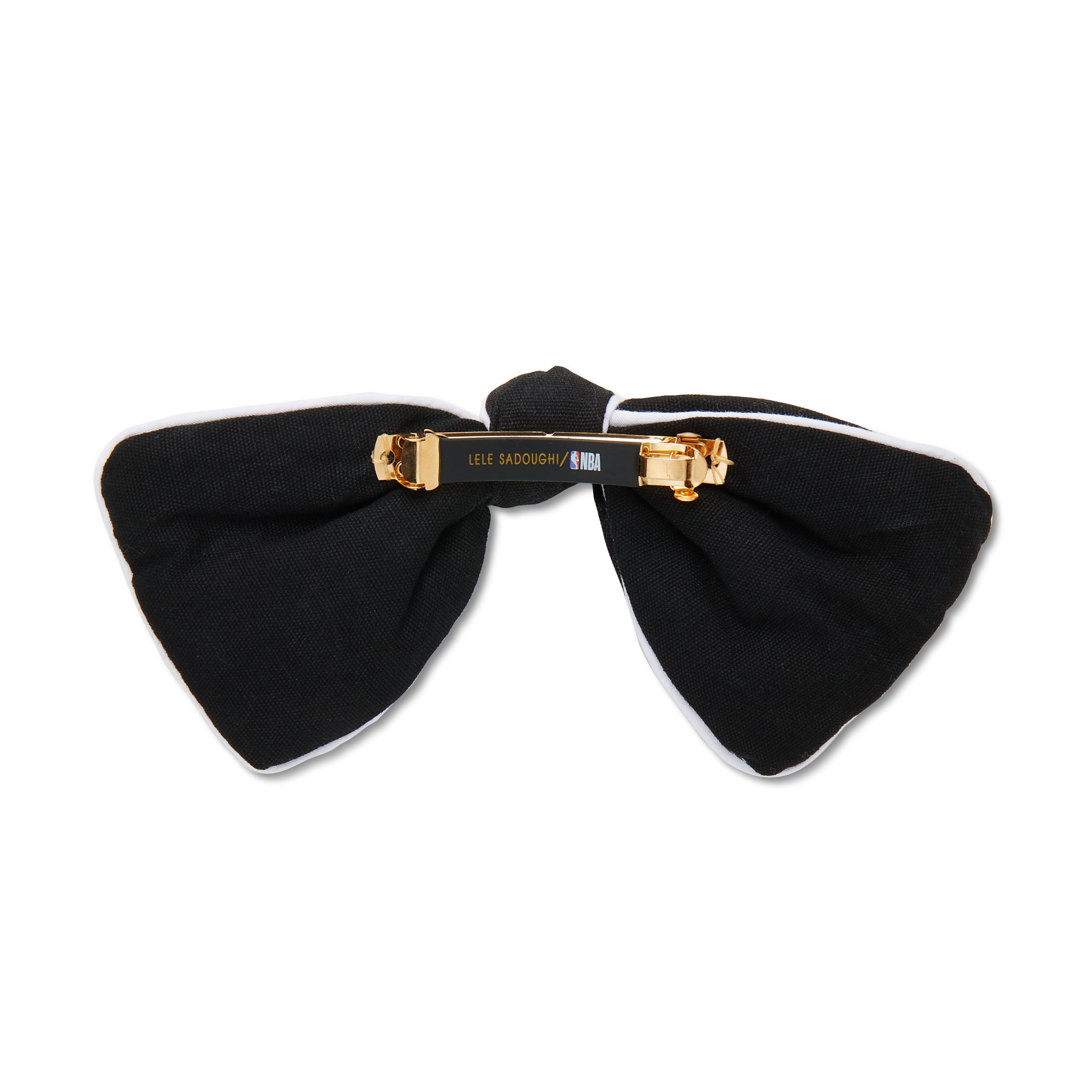 Nets Nba Bow Barrette