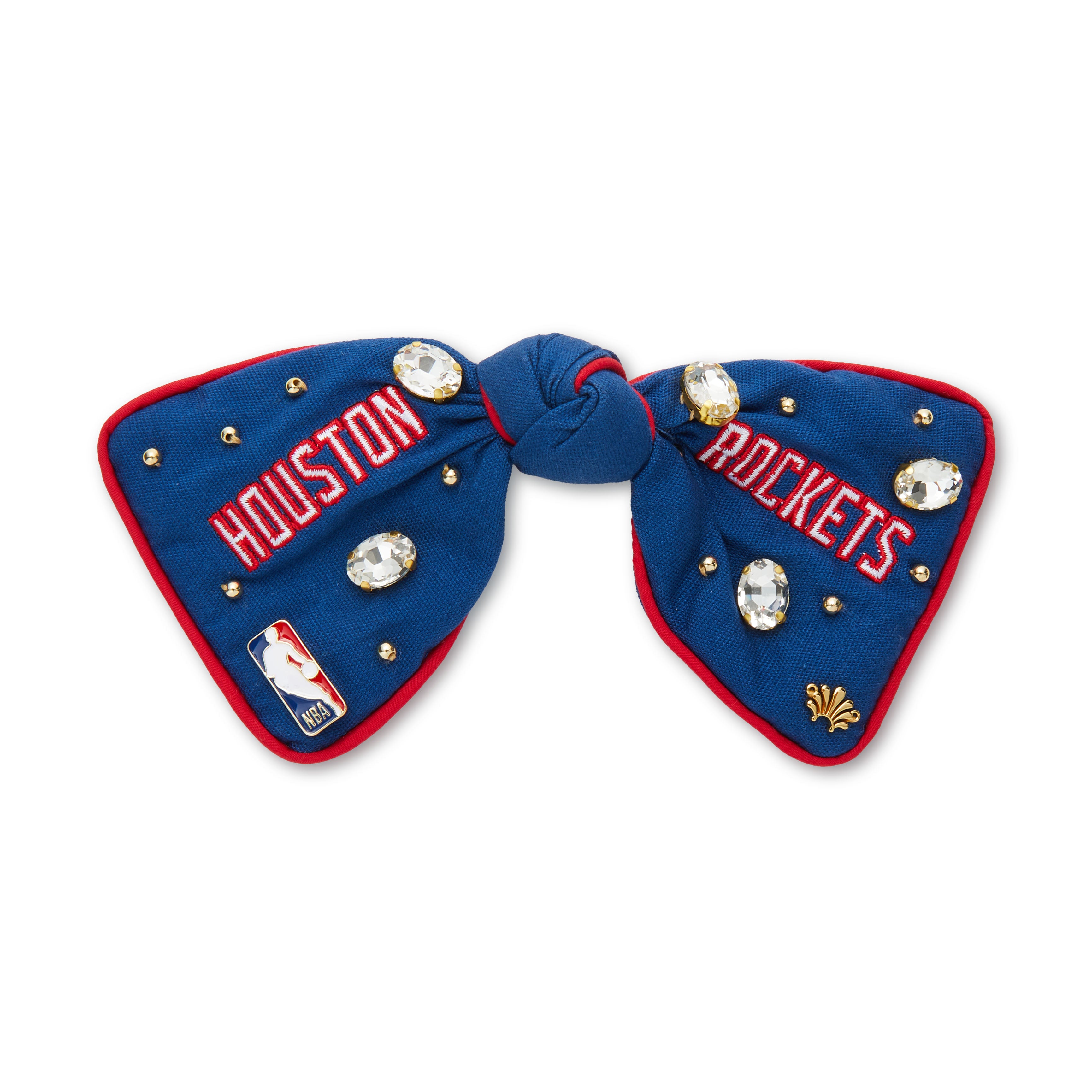 Rockets Nba Bow Barrette