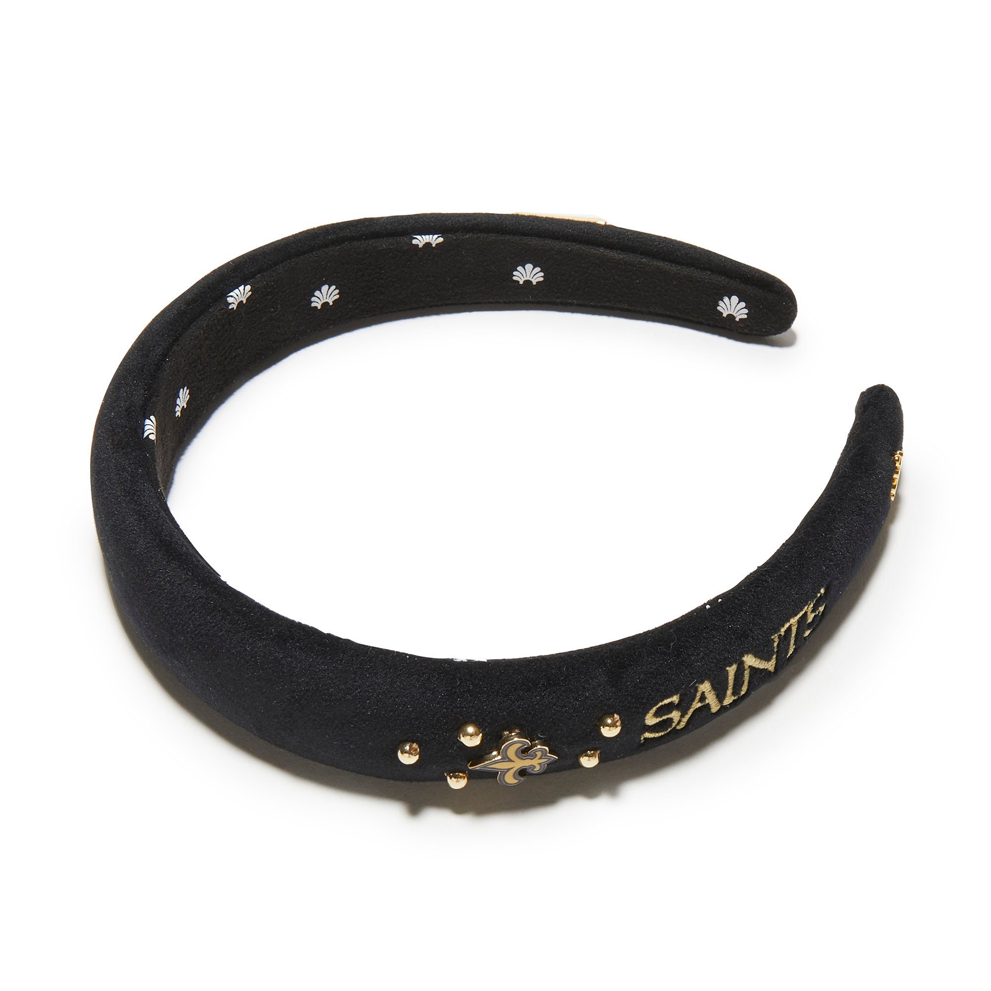 New Orleans Saints Charlotte Headband