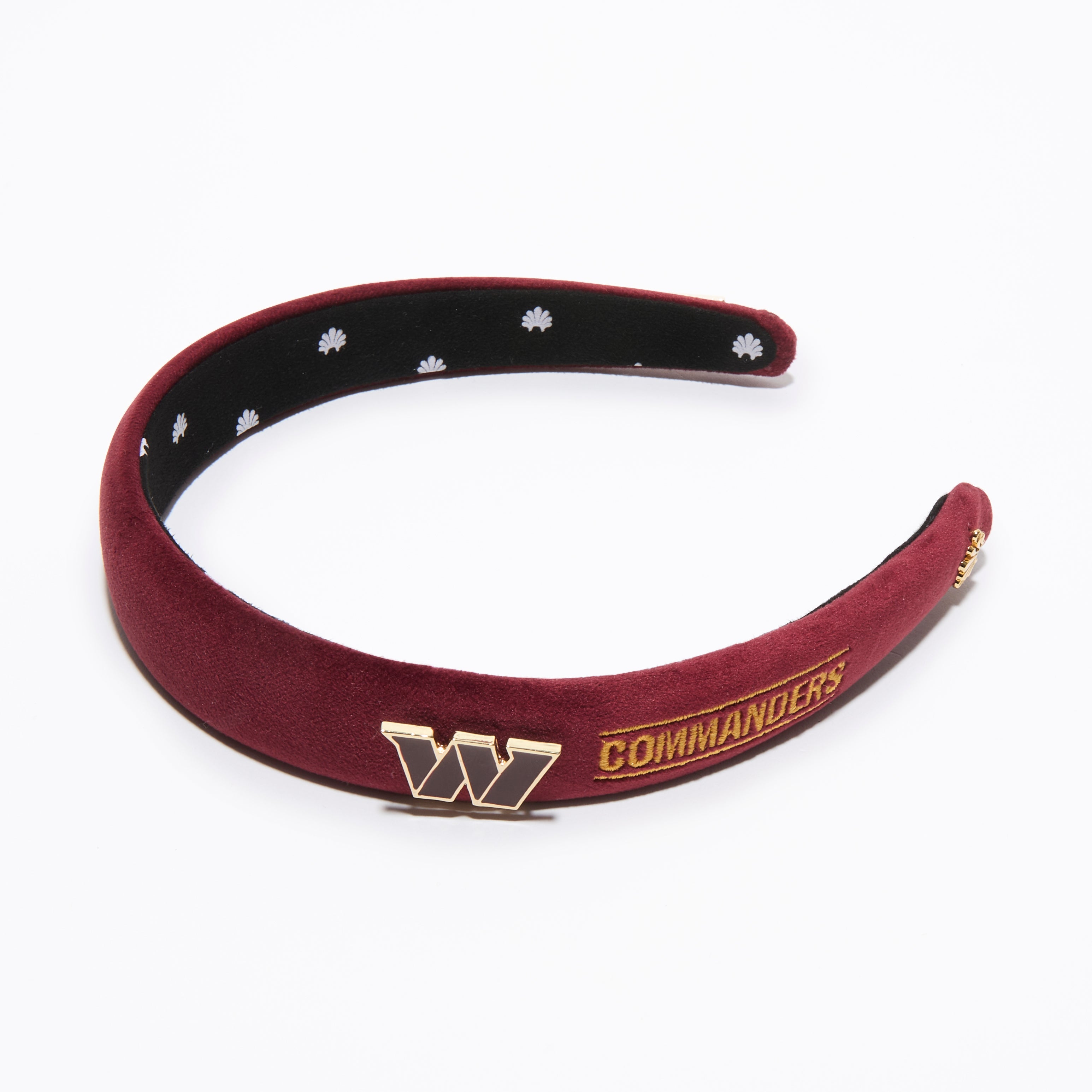 Washington Commanders Charlotte Headband