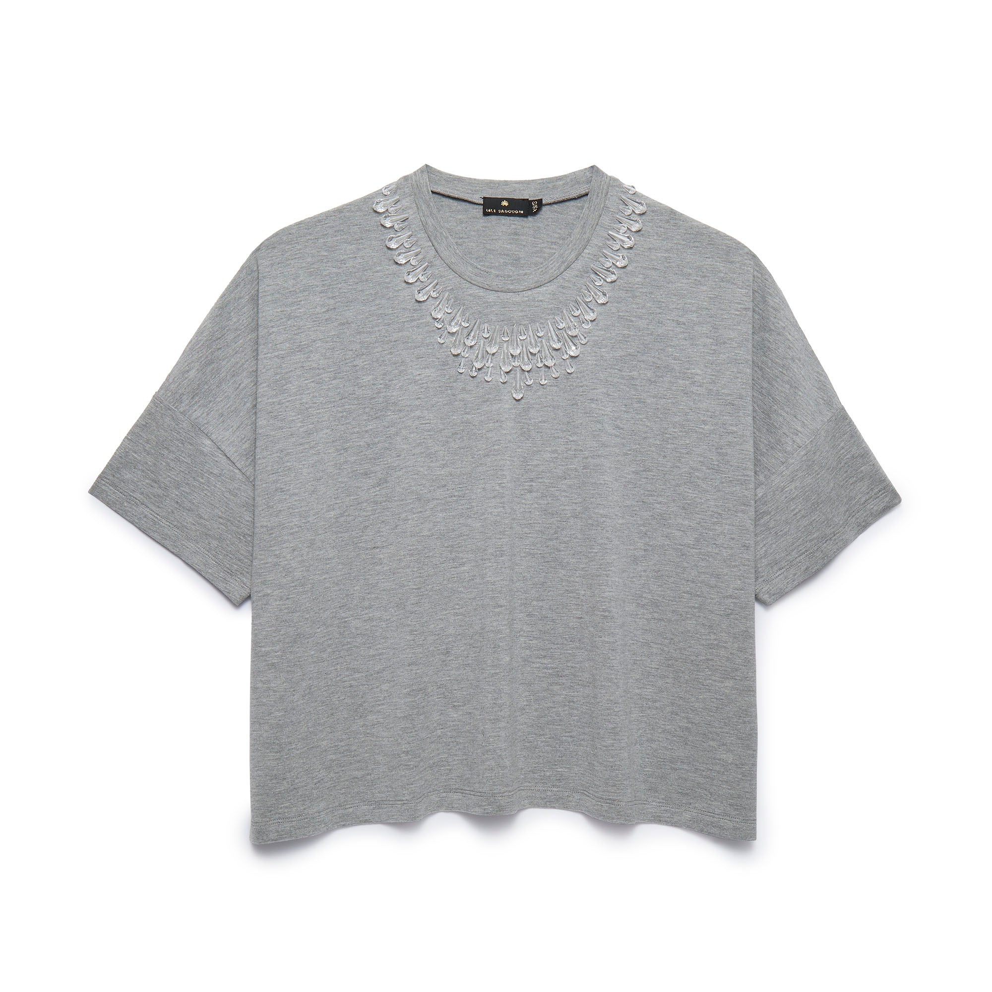 Teardrop Crystal T-shirt