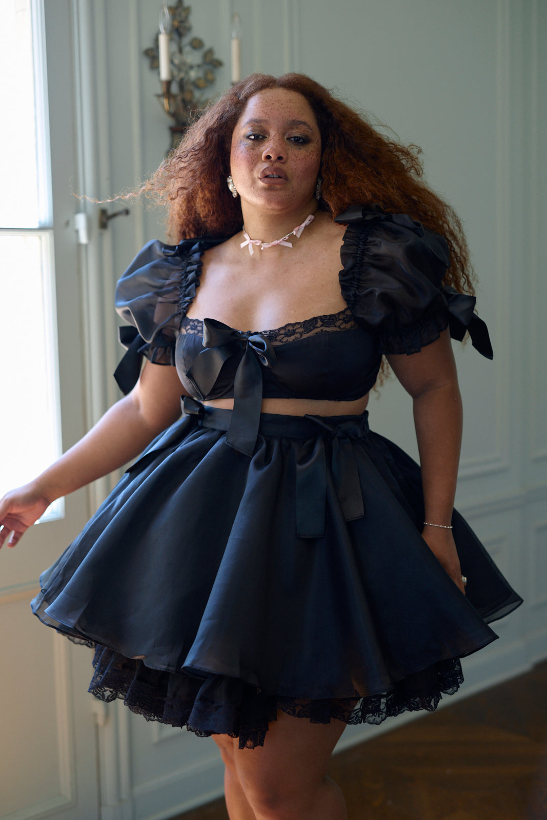 The Raven Poet Bralette