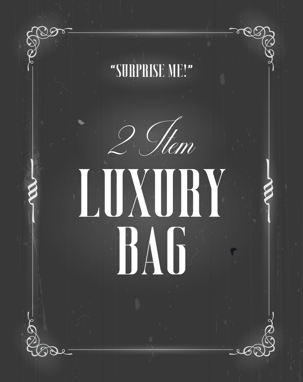 Luxury 2 Item Surprise Bag