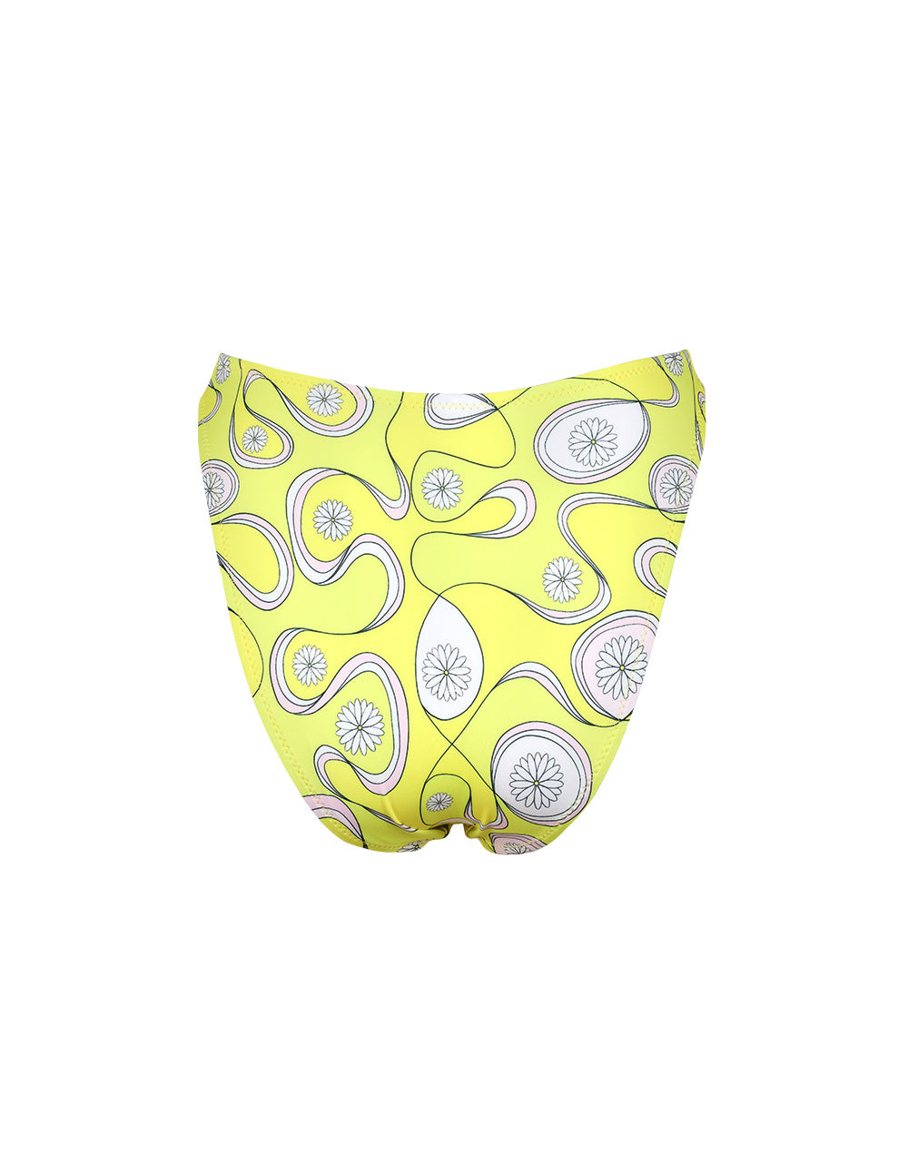 La Piscine High Cut Full Bottoms