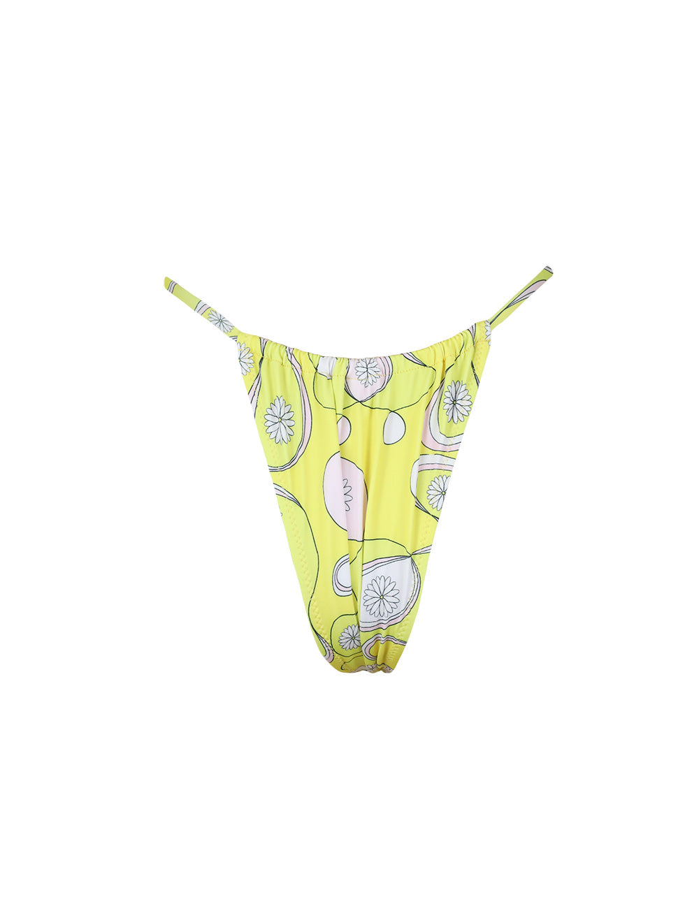 La Piscine Side Tie Bottoms
