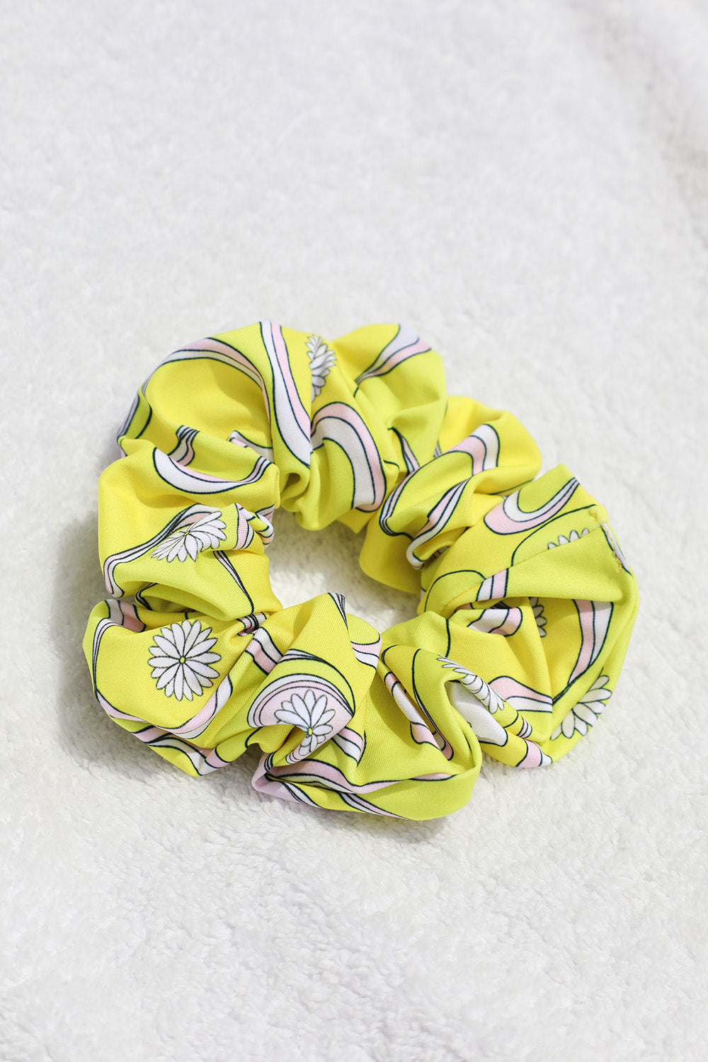 La Piscine Scrunchie