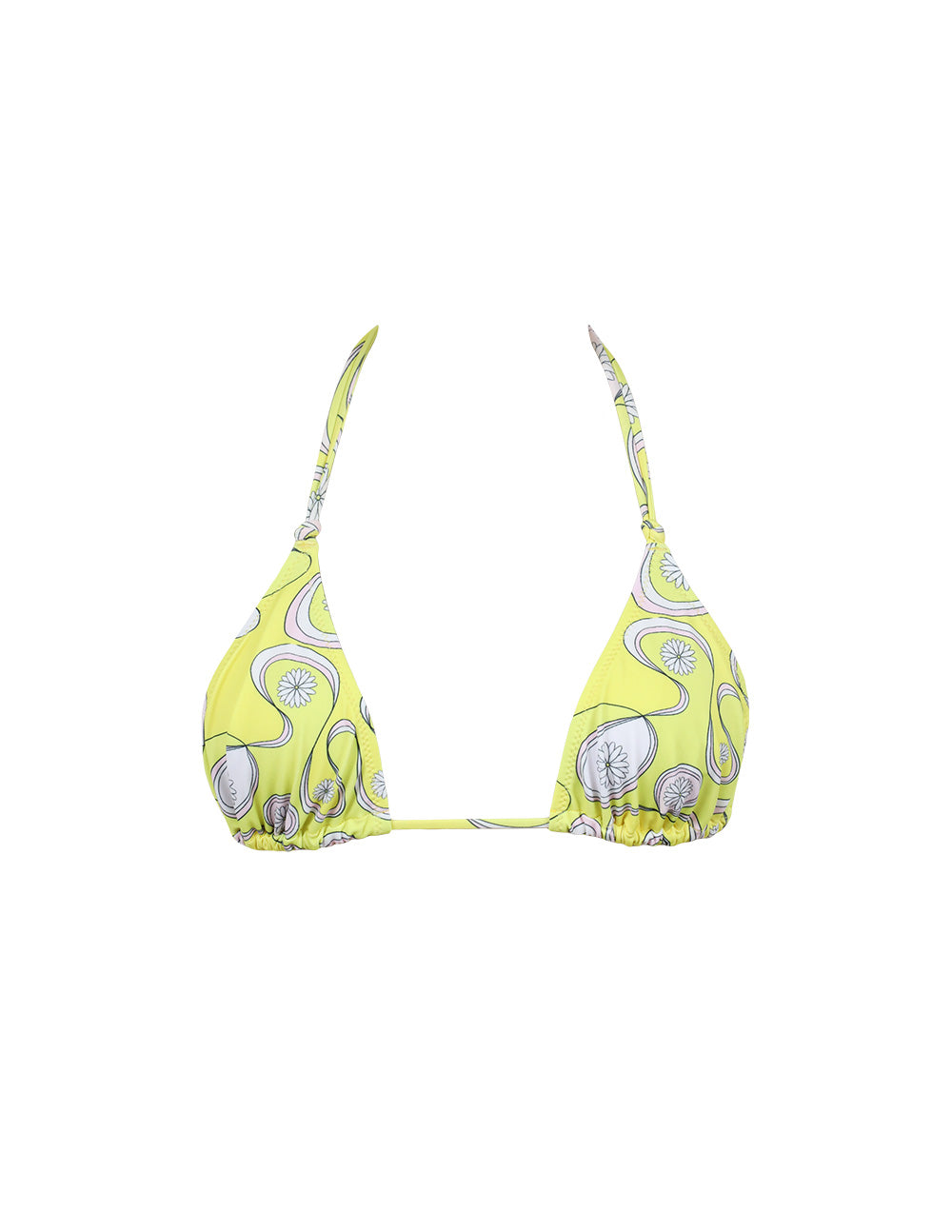 La Piscine Double String Top