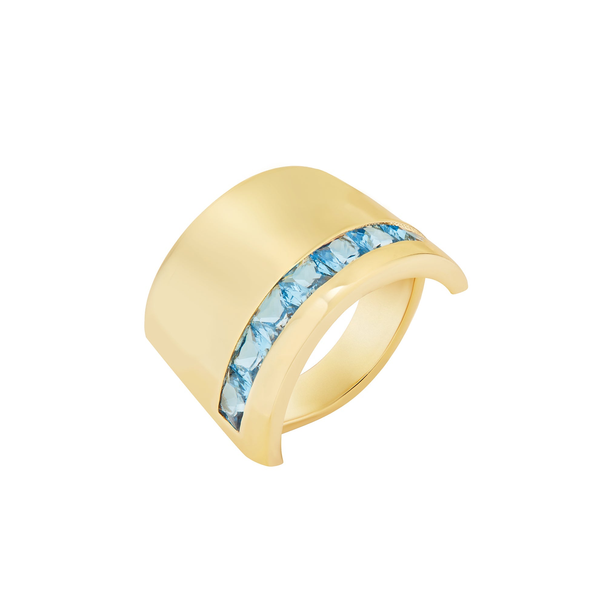 Le Club 55 Ring (Sapphire)