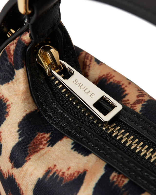 Apollo Micro Bag - Leopard