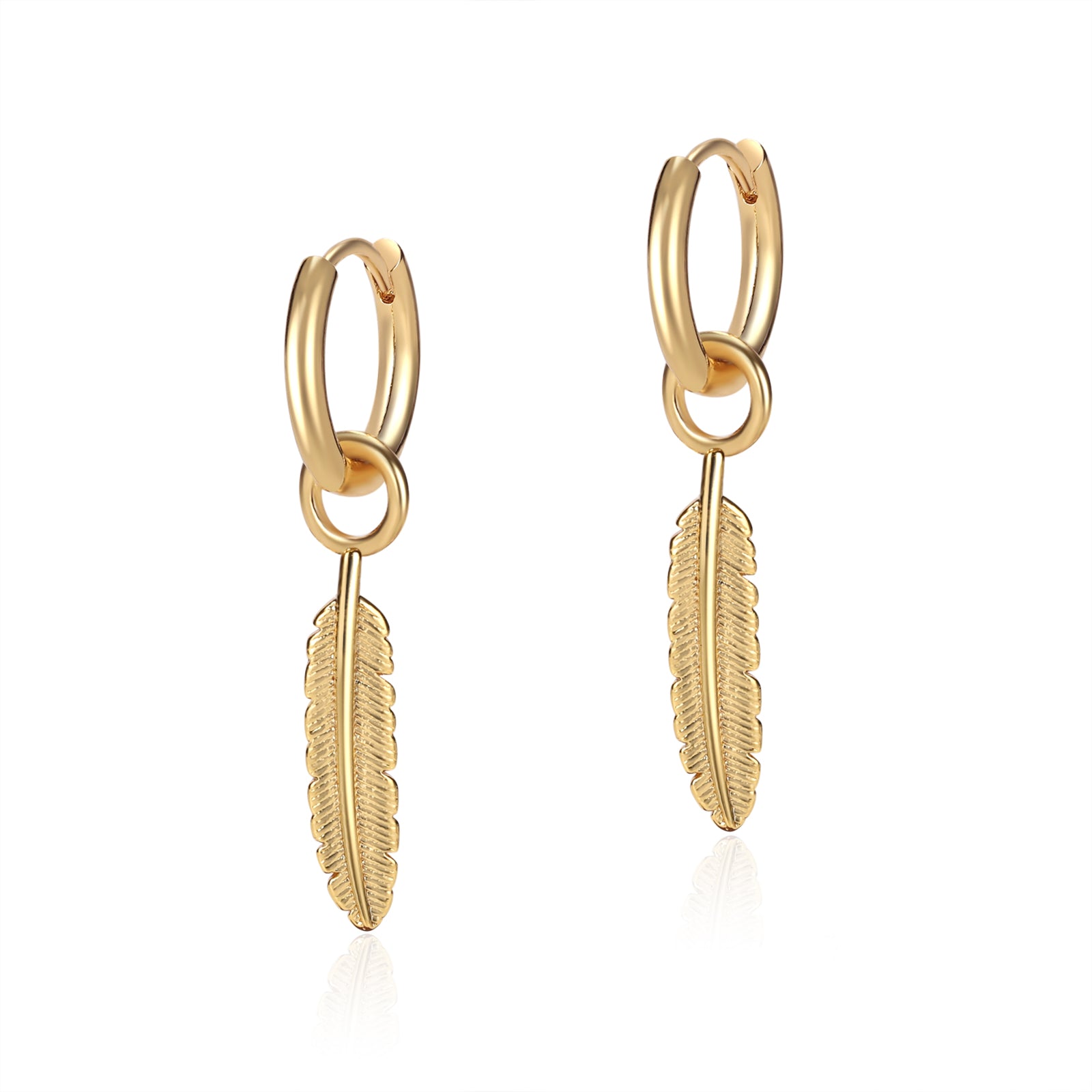 Light As A Feather Earrings