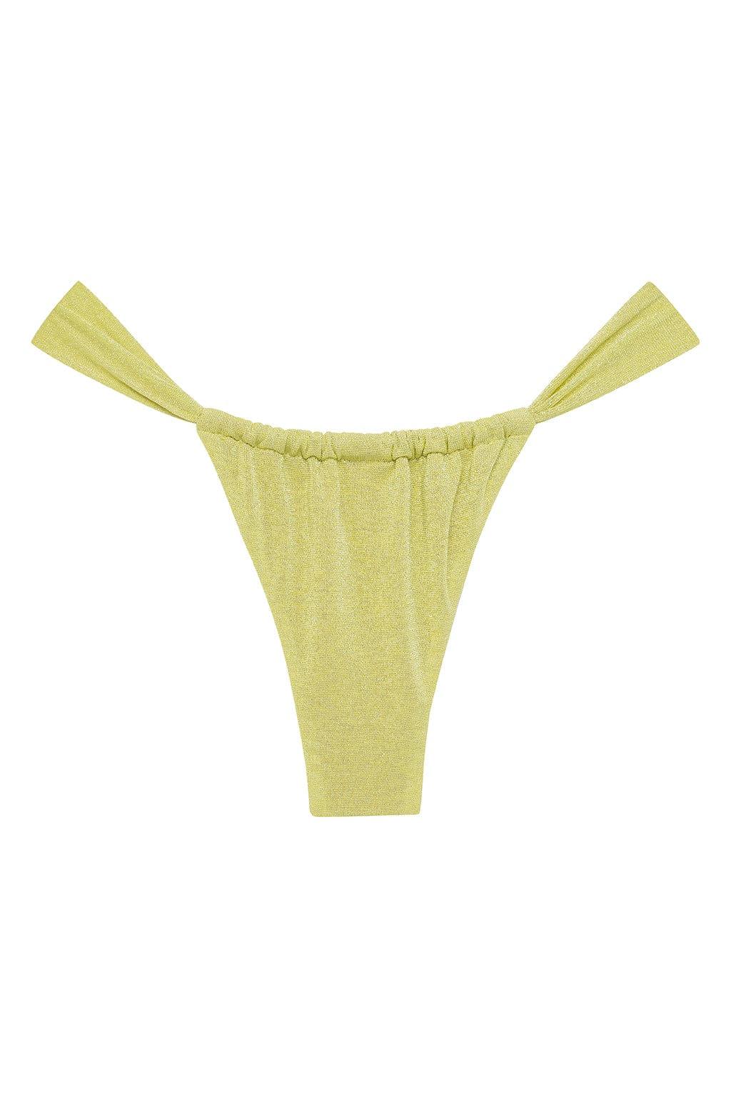 Limon Sparkle Sandra Bikini Bottom