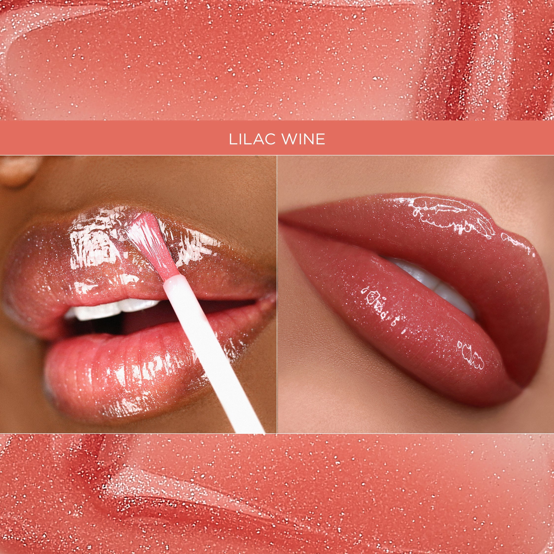 Lip Gloss - Lilac Wine